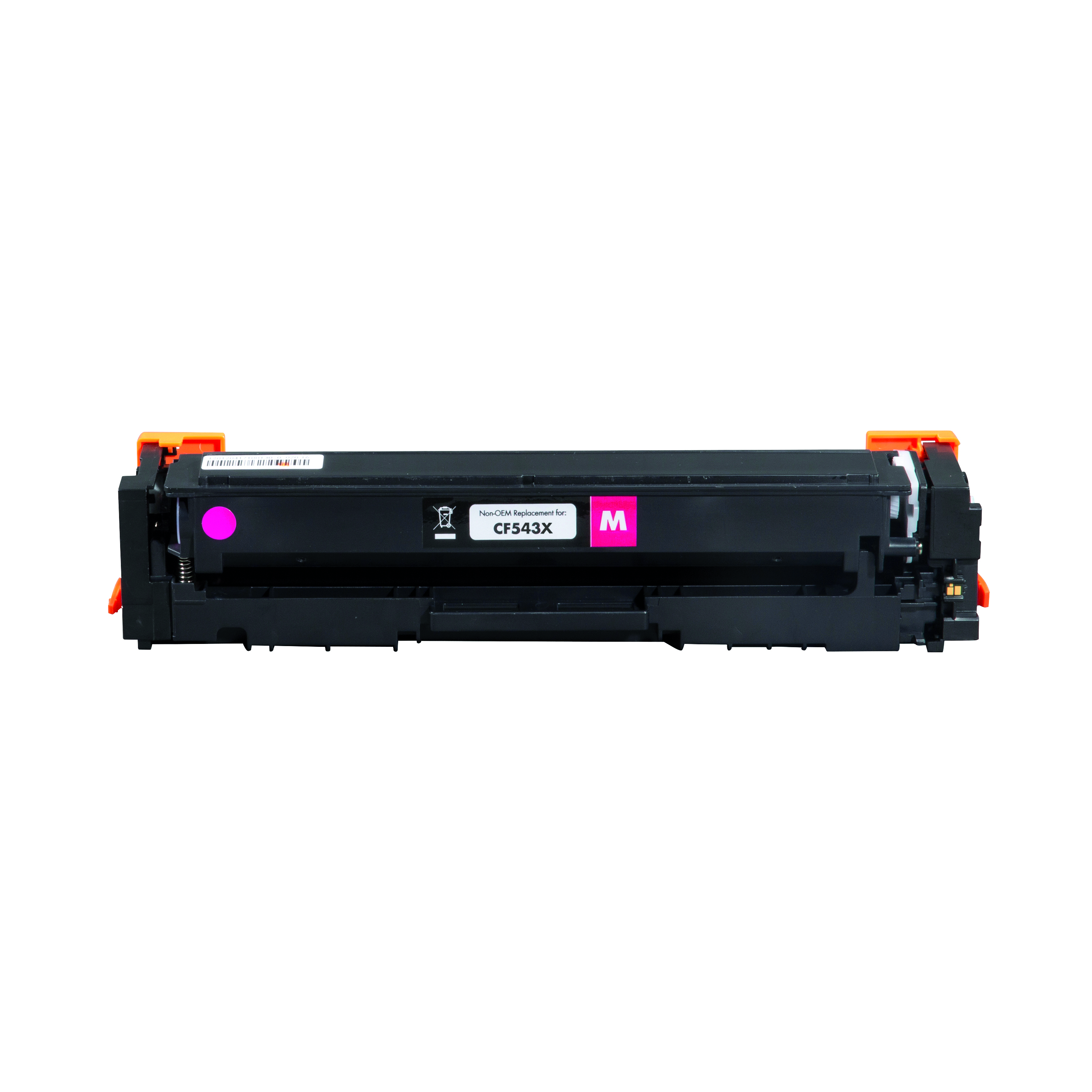Q-Connect+Compatible+Toner+Cartridge+High+Yield+Magenta+For+HP+CF543X+CF543X-COMP