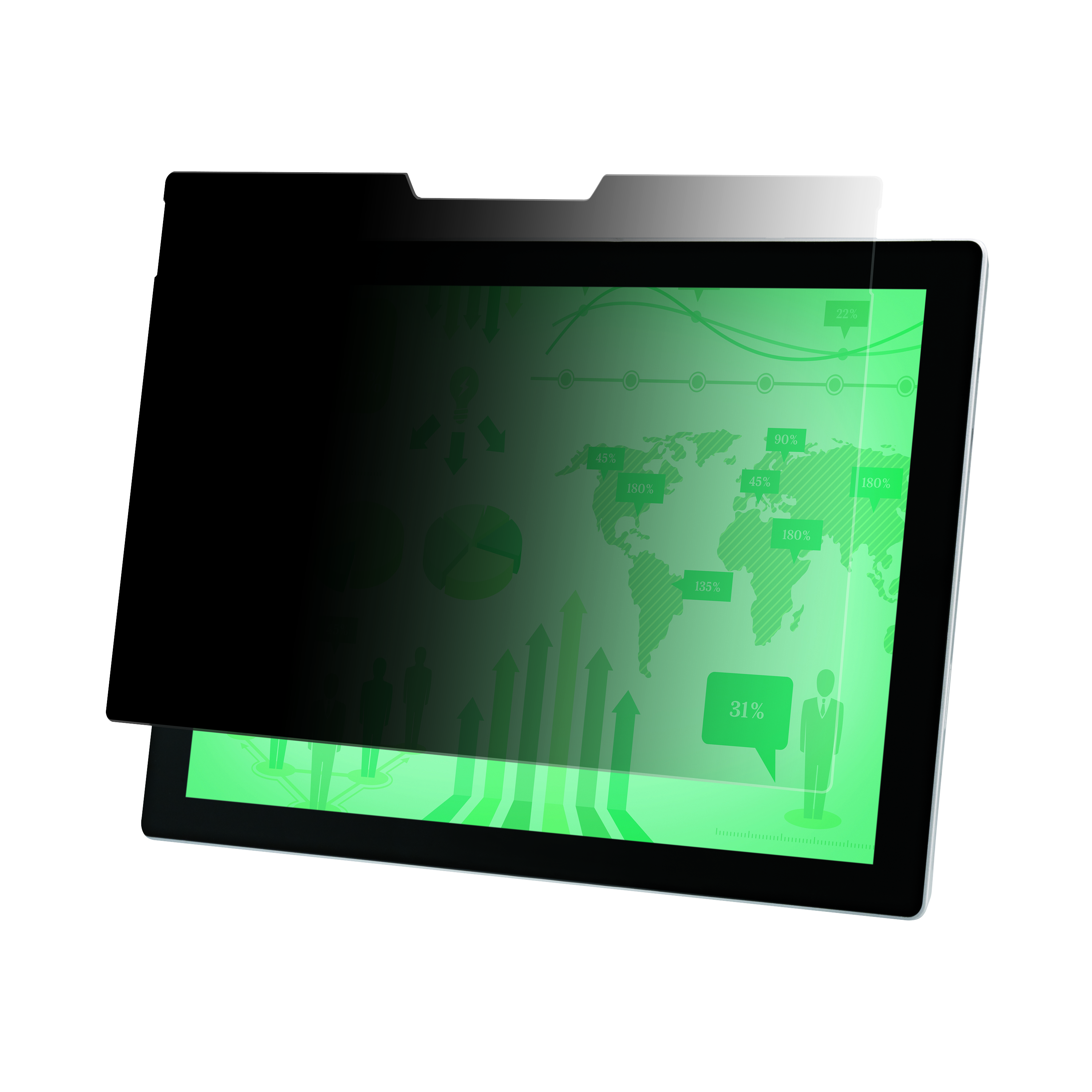 3M+Privacy+Filter+for+Microsoft+Surface+Pro+3+and+4+Landscape+PFTMS001