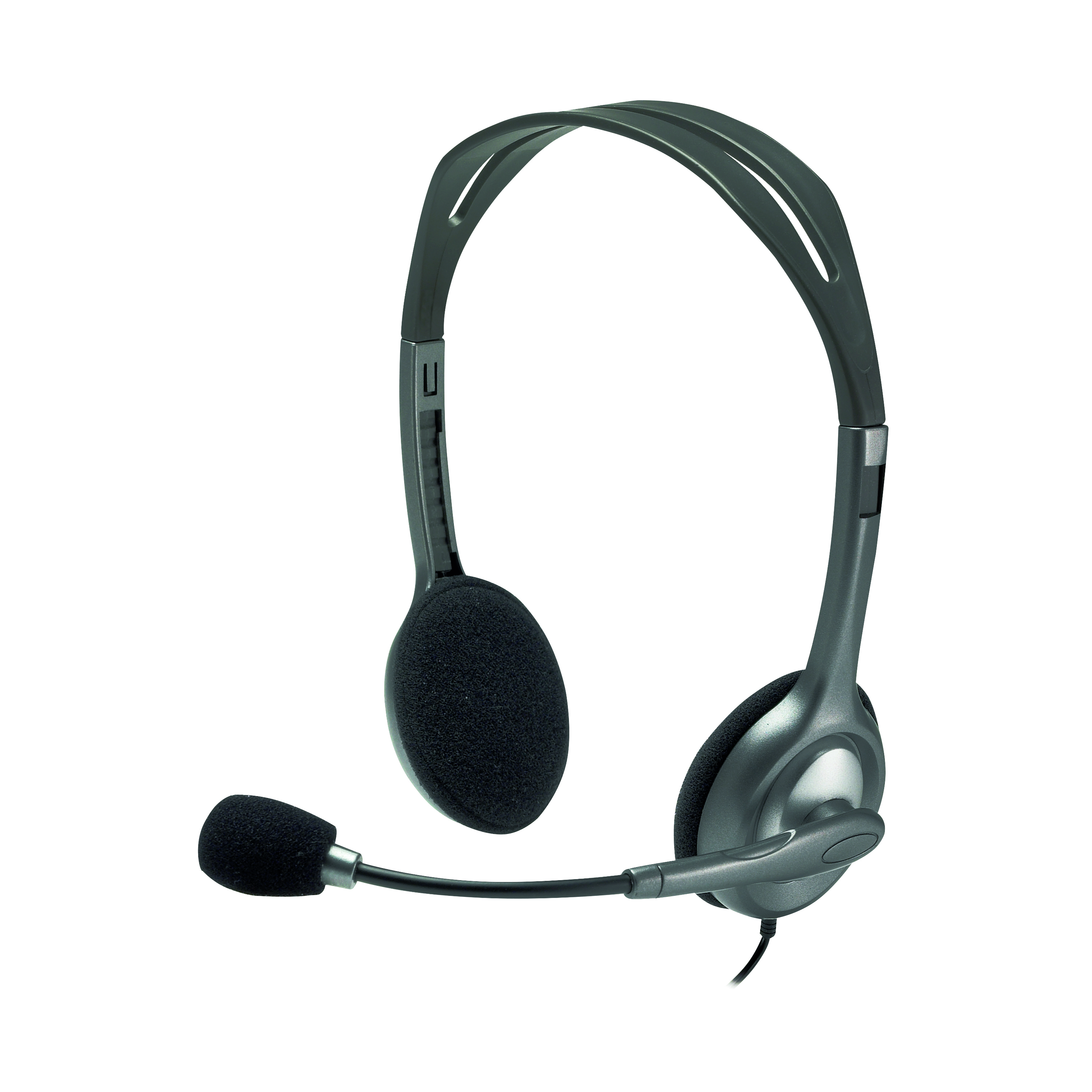 Logitech+H110+Headset+981-000271