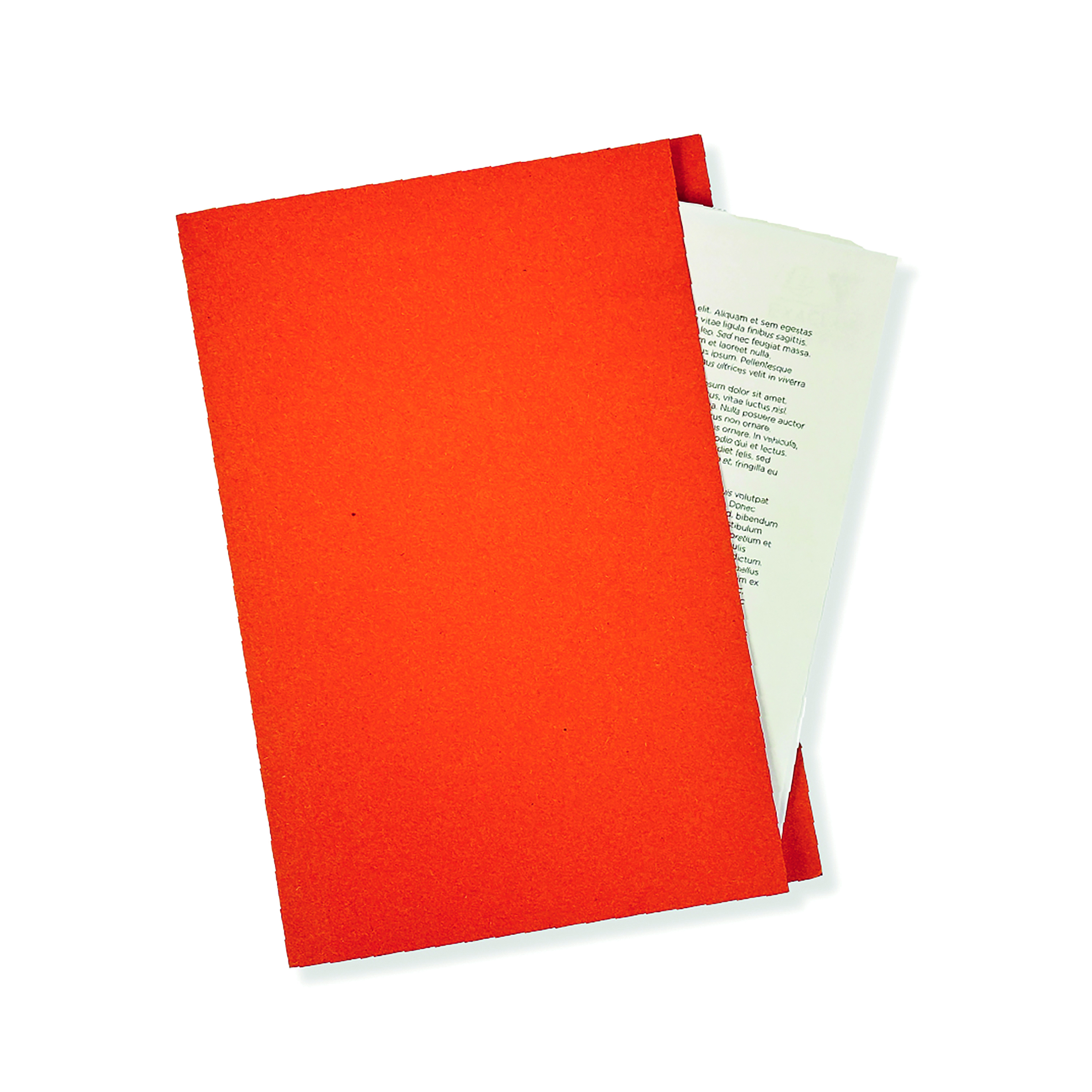 Guildhall+Square+Cut+Folder+Mediumweight+Foolscap+Orange+%28Pack+of+100%29+FS250-ORGZ