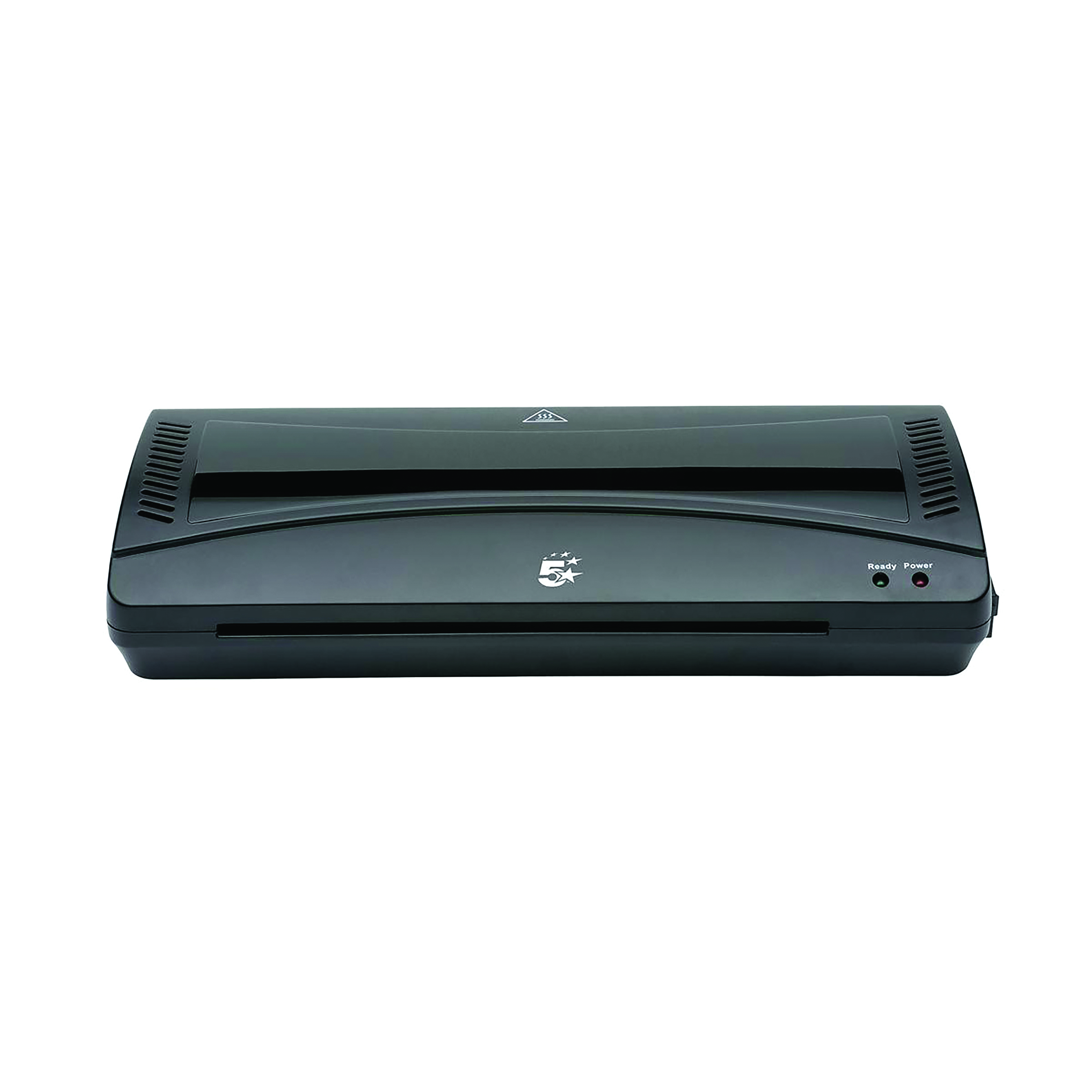 5+Star+Office+Hot+and+Cold+A4+Laminator+Up+to+2x100+micron+Pouches