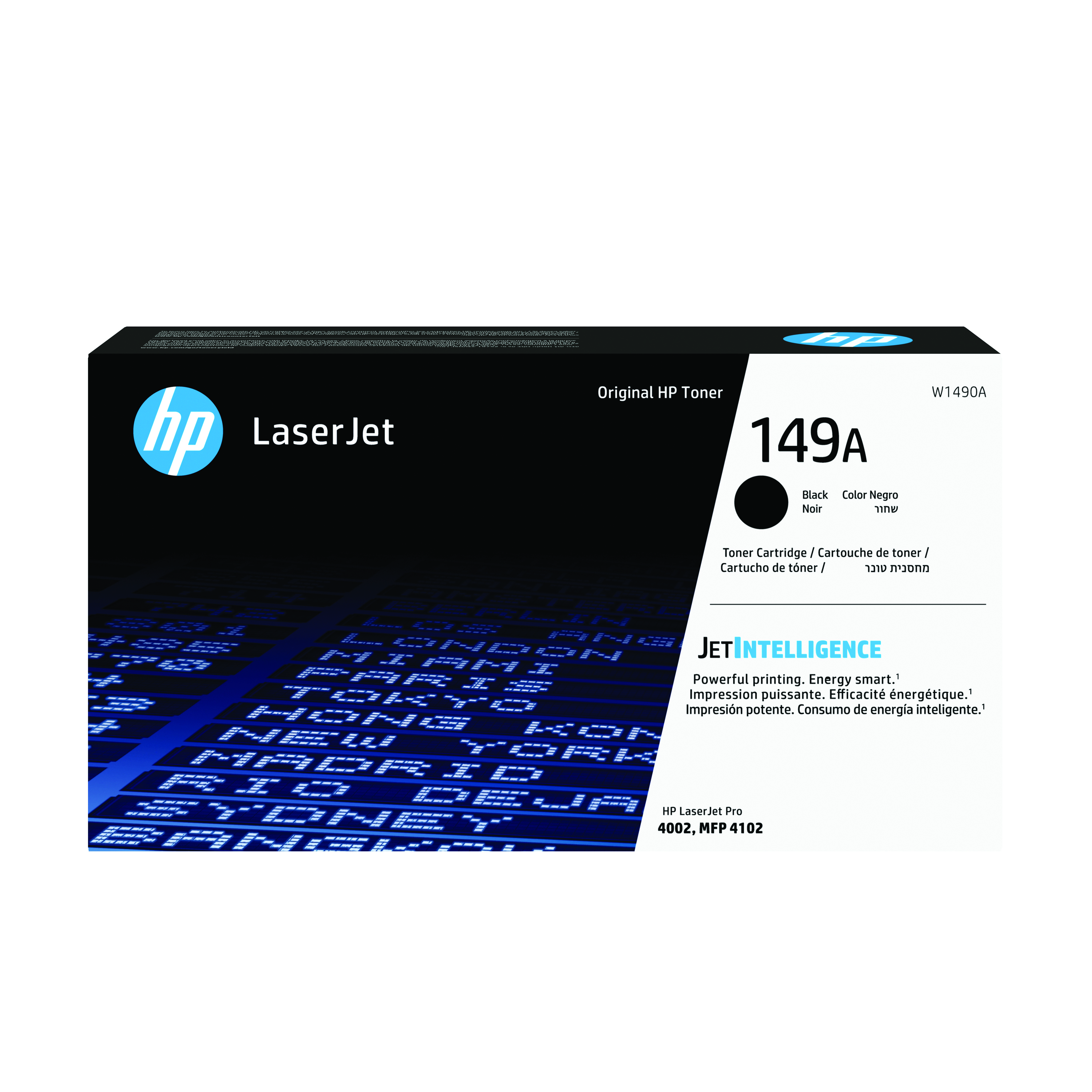 HP+149A+Original+LaserJet+Toner+Cartridge+Black+W1490A