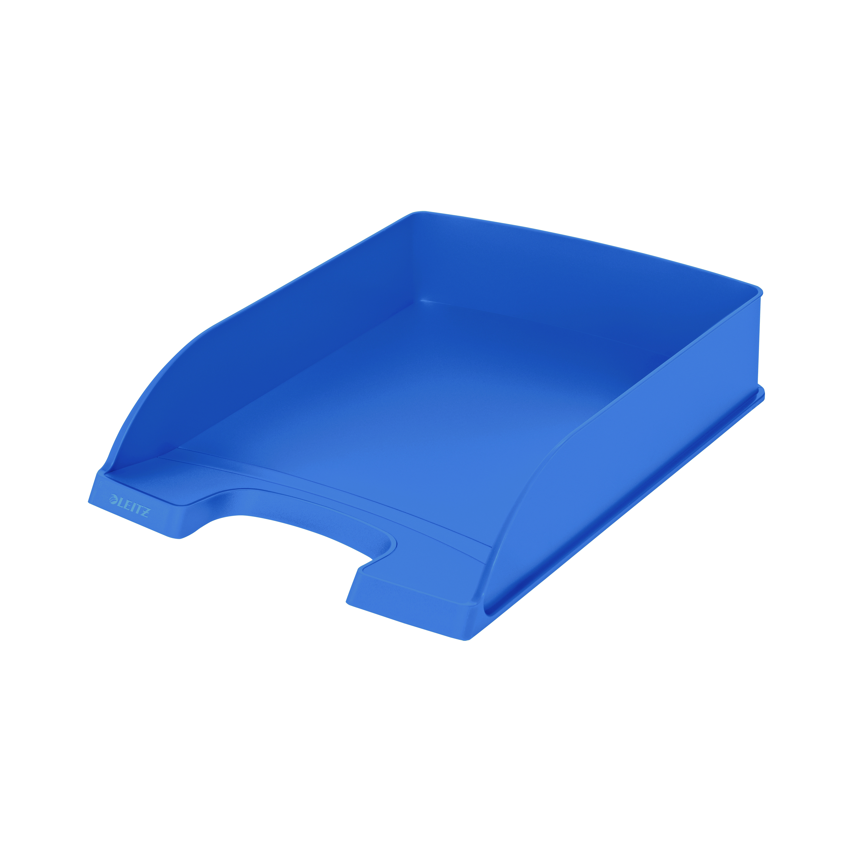 Leitz+Recycle+Letter+Tray+Plus+A4+Blue+52275030