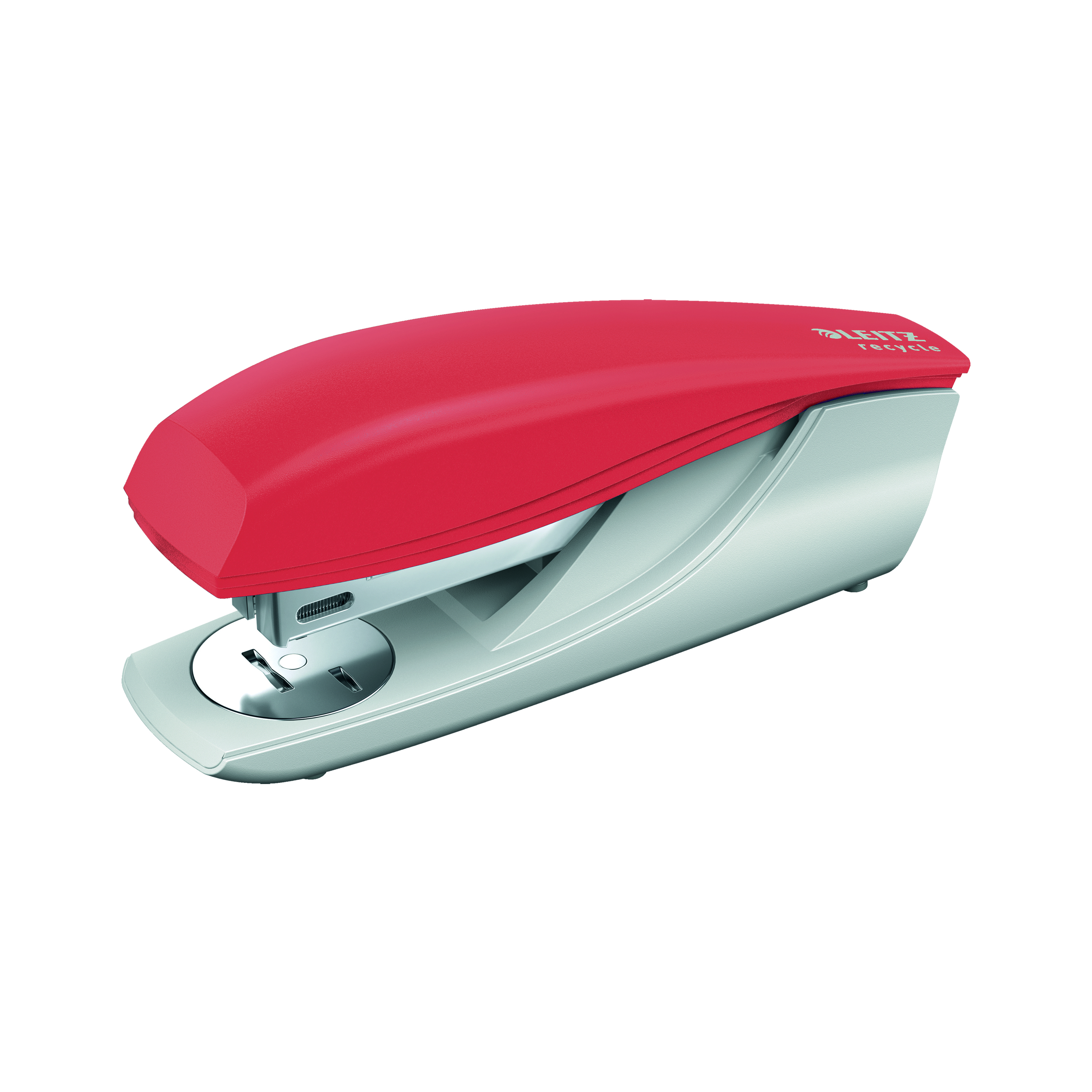 Leitz+Recycle+NeXXt+Stapler+30+Sheets+Red+56040025