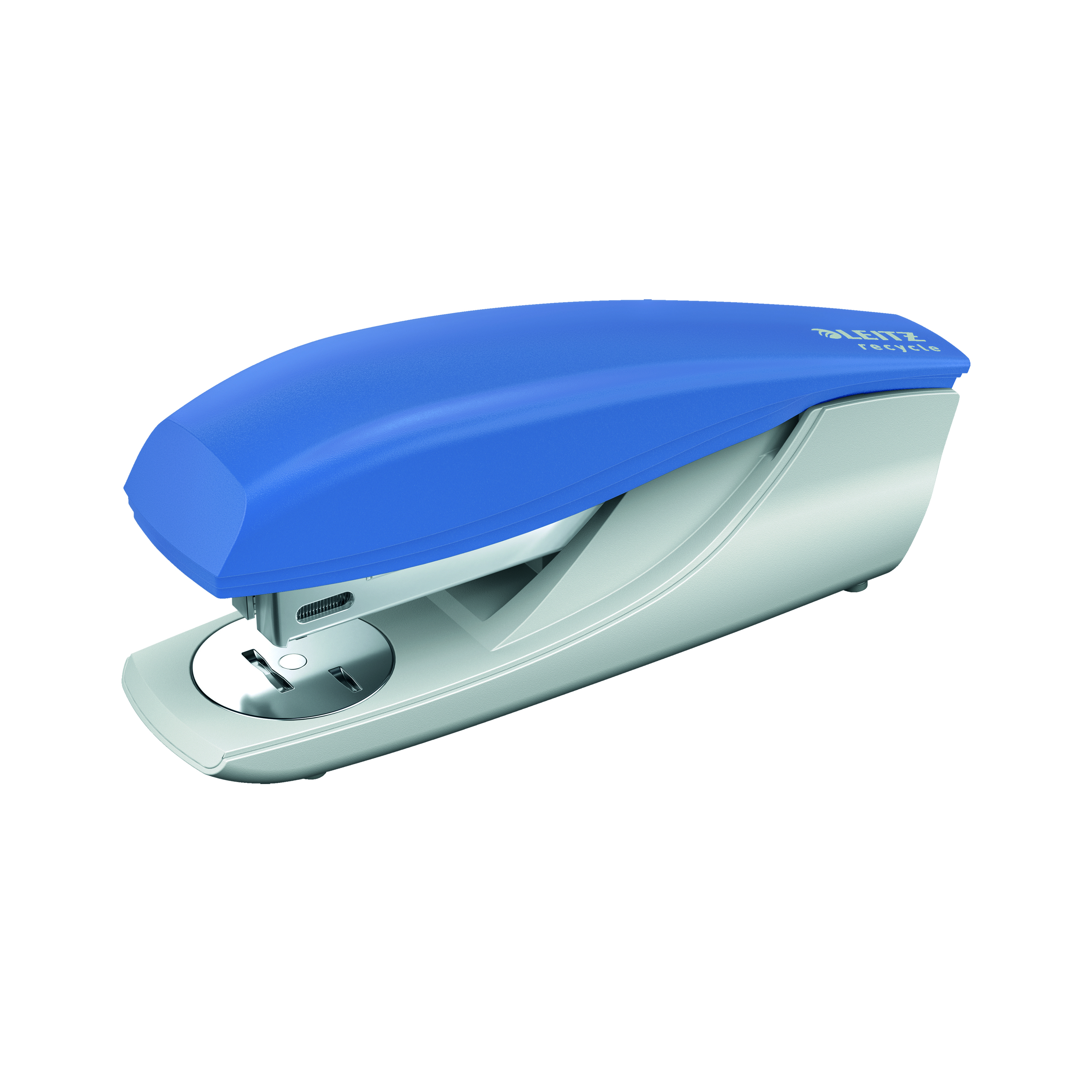 Leitz+Recycle+NeXXt+Stapler+30+Sheets+Blue+56040035