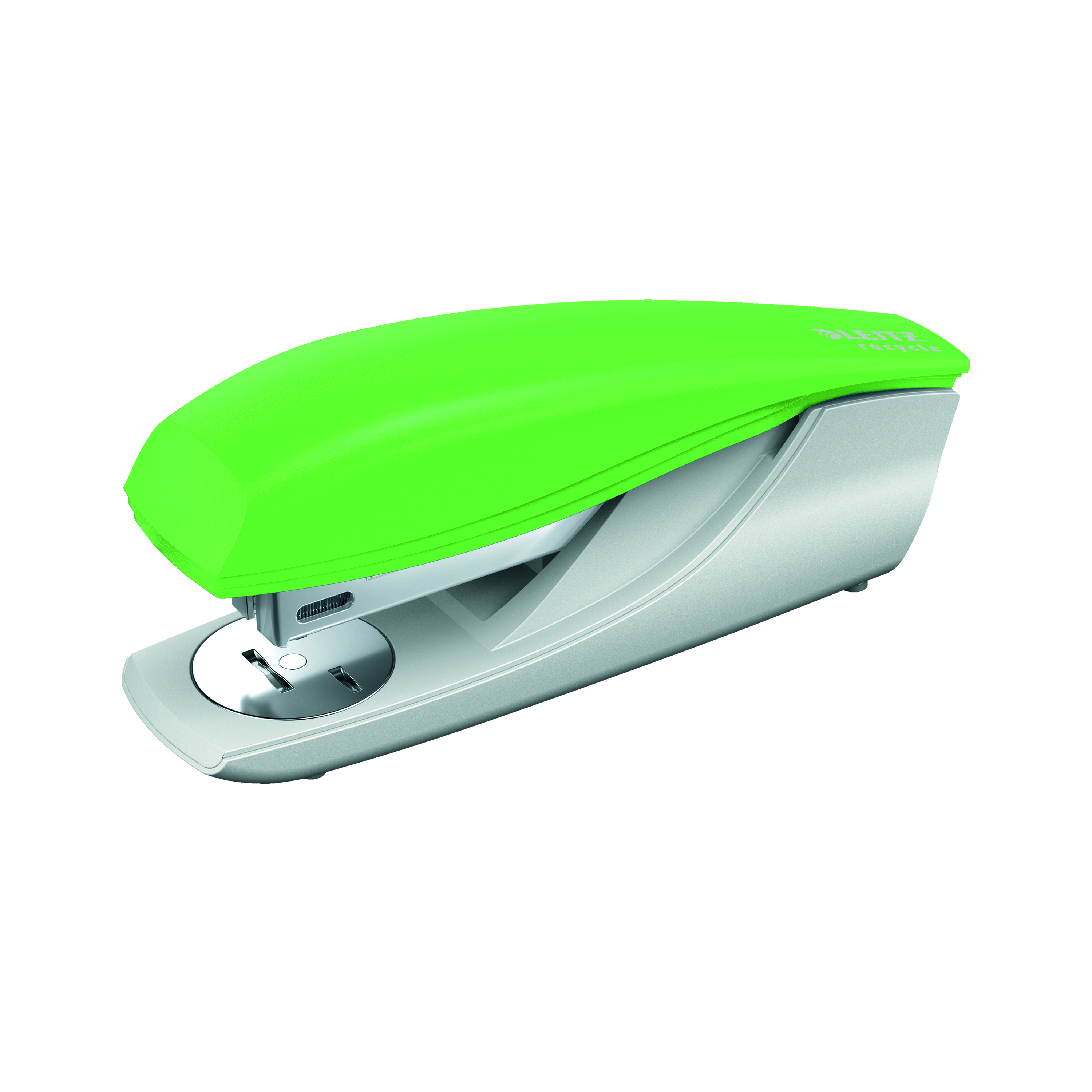 Leitz+Recycle+NeXXt+Stapler+30+Sheets+Green+56040055