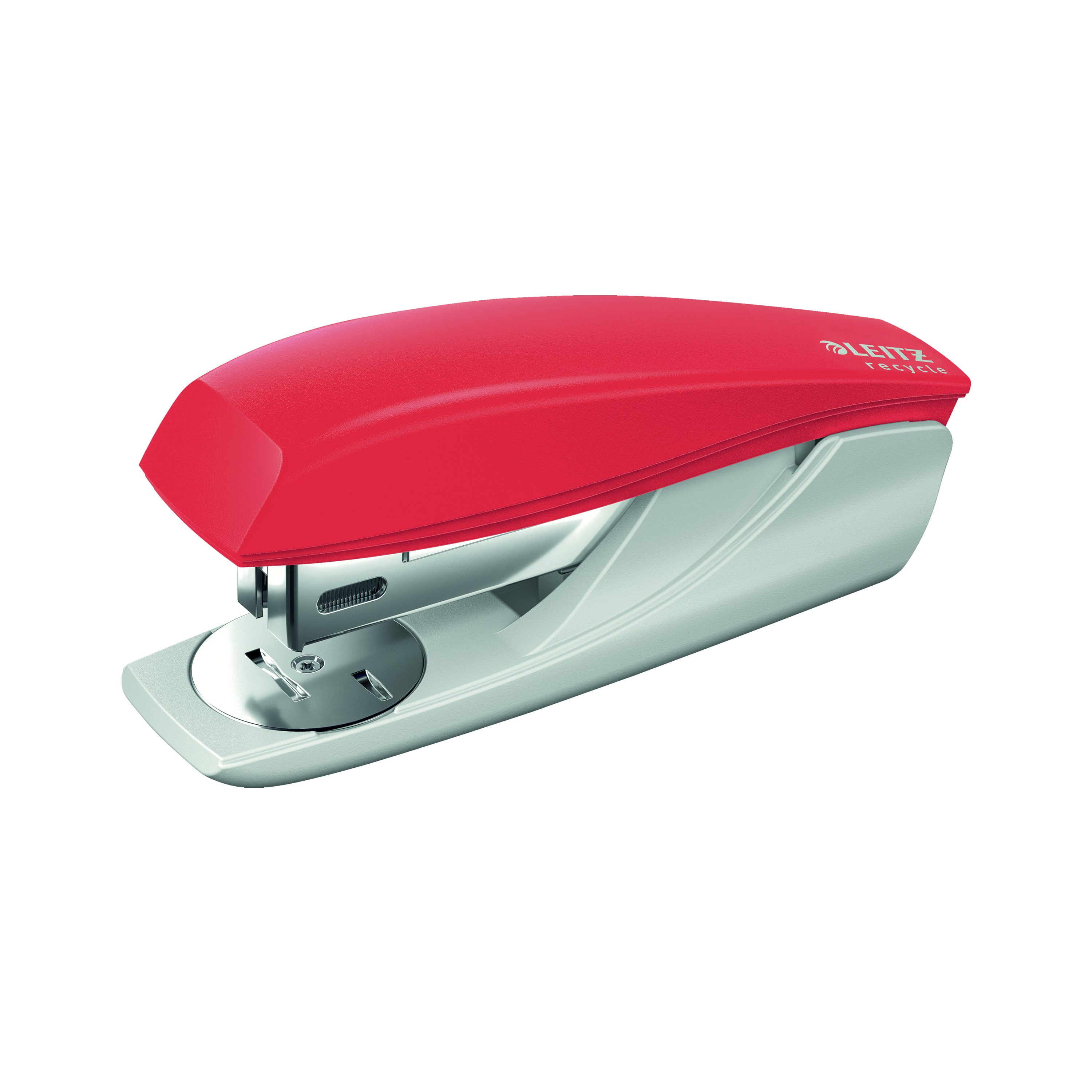 Leitz+Recycle+NeXXt+Stapler+25+Sheets+Red+56060025