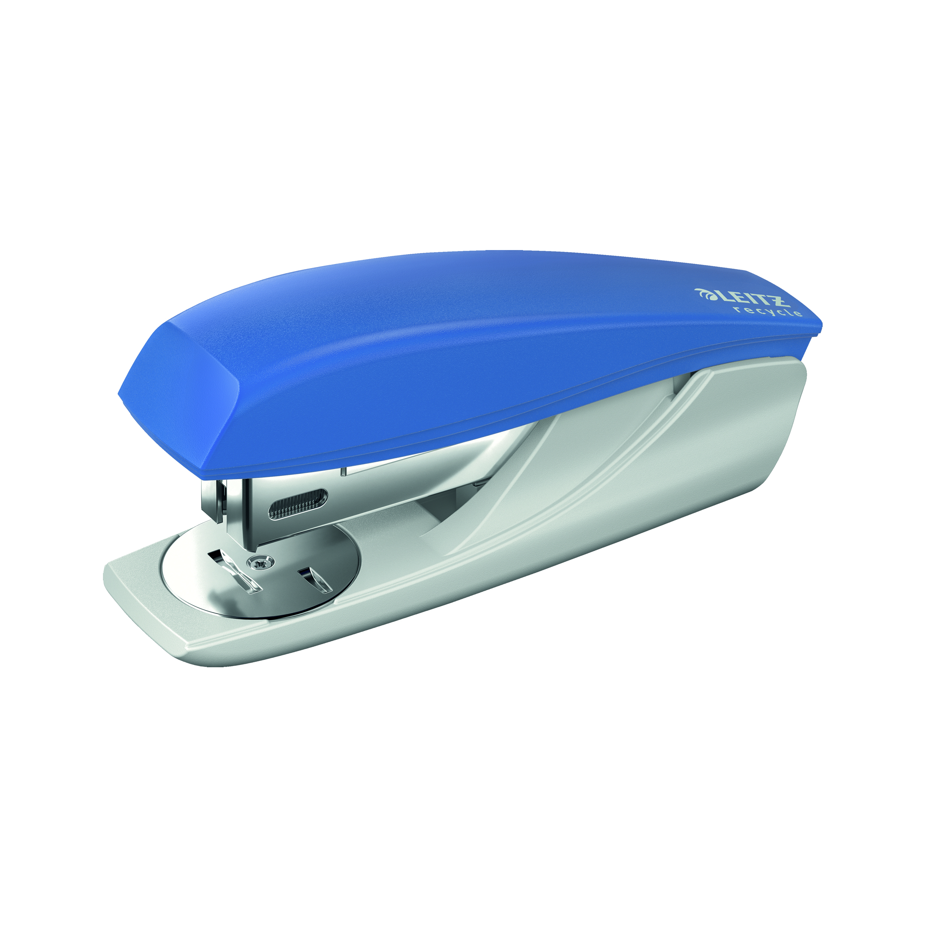 Leitz+Recycle+NeXXt+Stapler+25+Sheets+Blue+56060035