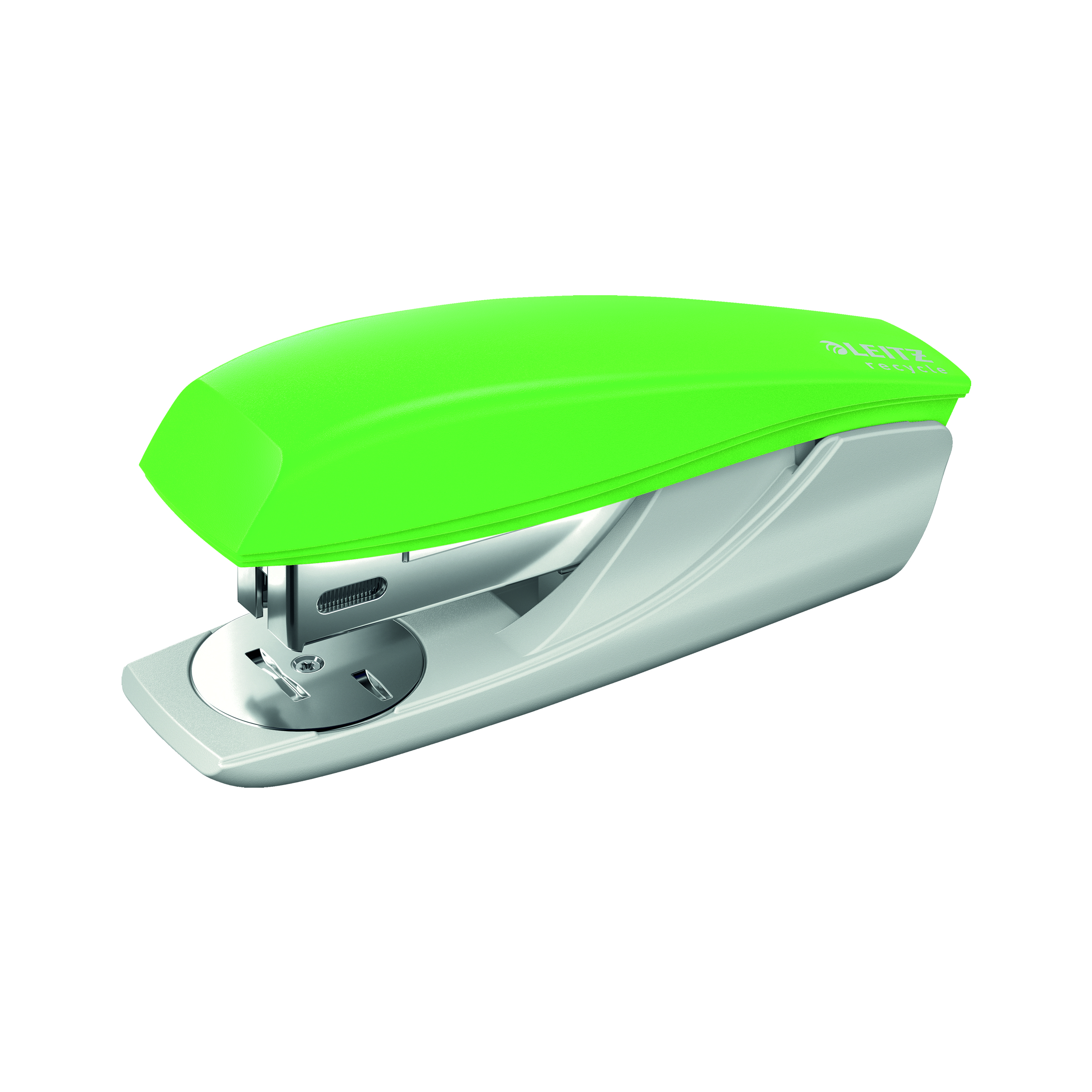 Leitz+Recycle+NeXXt+Stapler+25+Sheets+Green+56060055