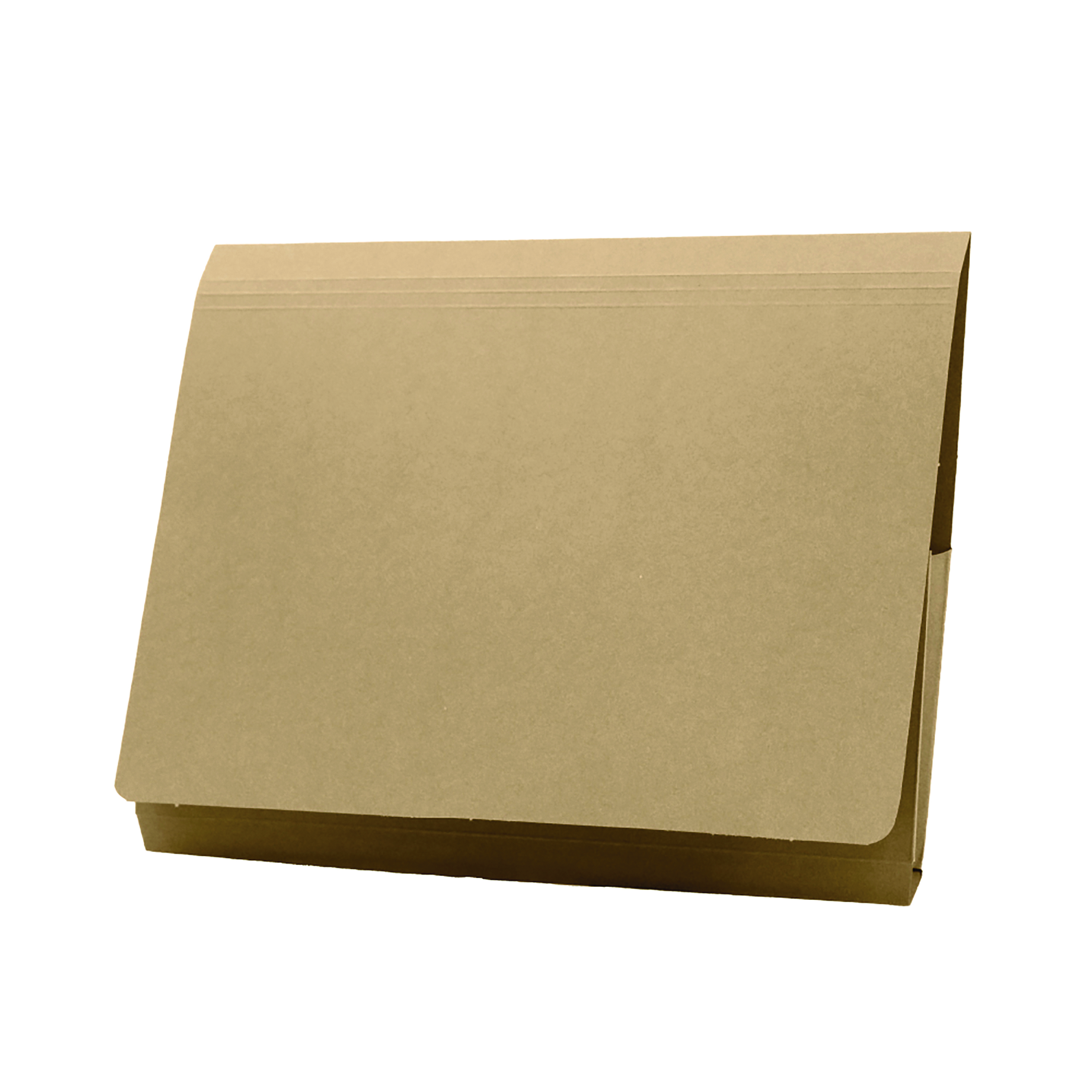 Exacompta+Guildhall+Brief+Size+Pocket+Wallet+14x10in+Buff+%28Pack+of+50%29+PW3-BUF