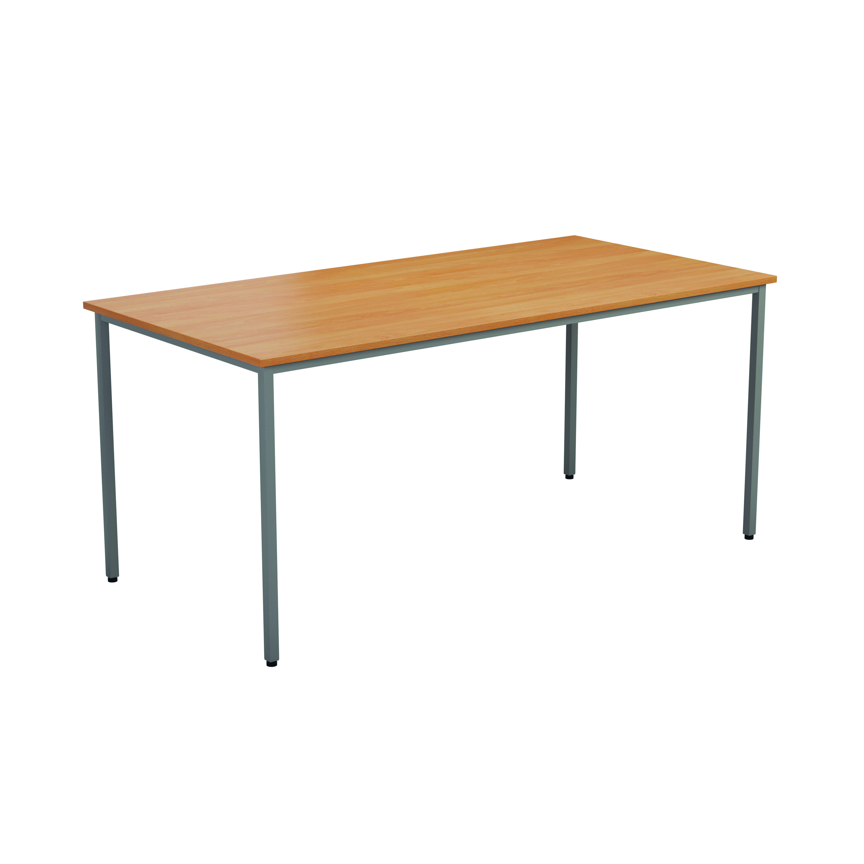 Jemini+Rectangular+Multipurpose+Table+1800x800x730mm+Beech+KF71527