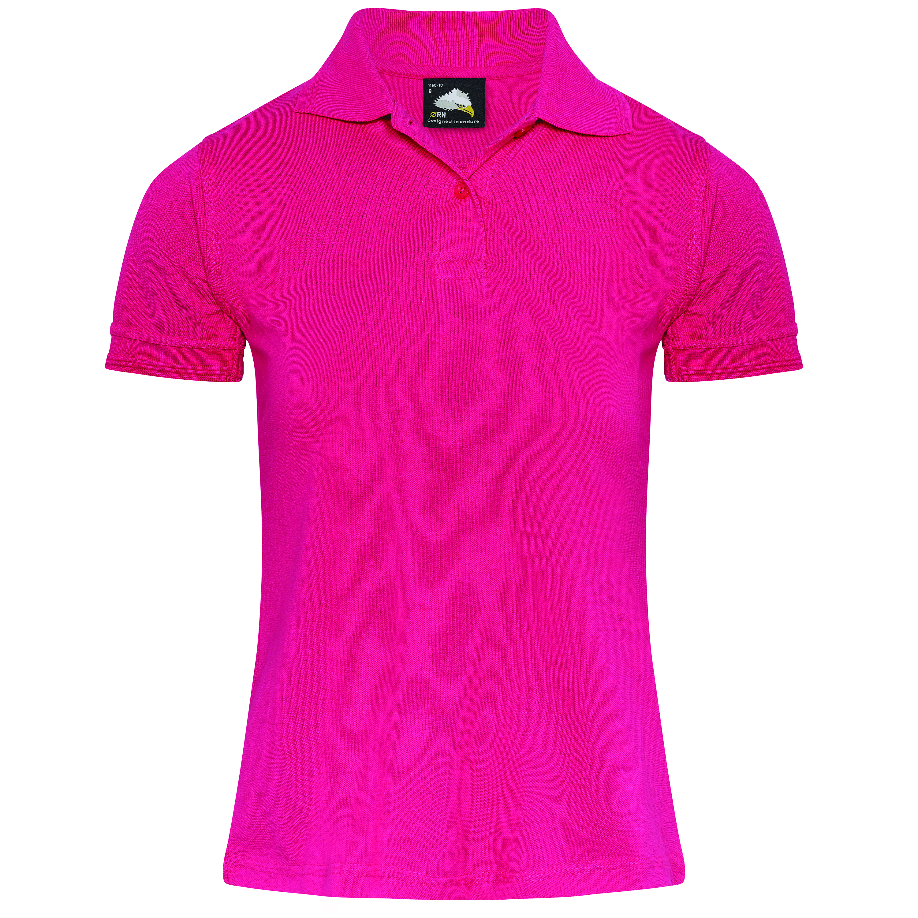ORN+Ladies+Eagle+Polo+Shirt+Pink+12+1160.PK.12