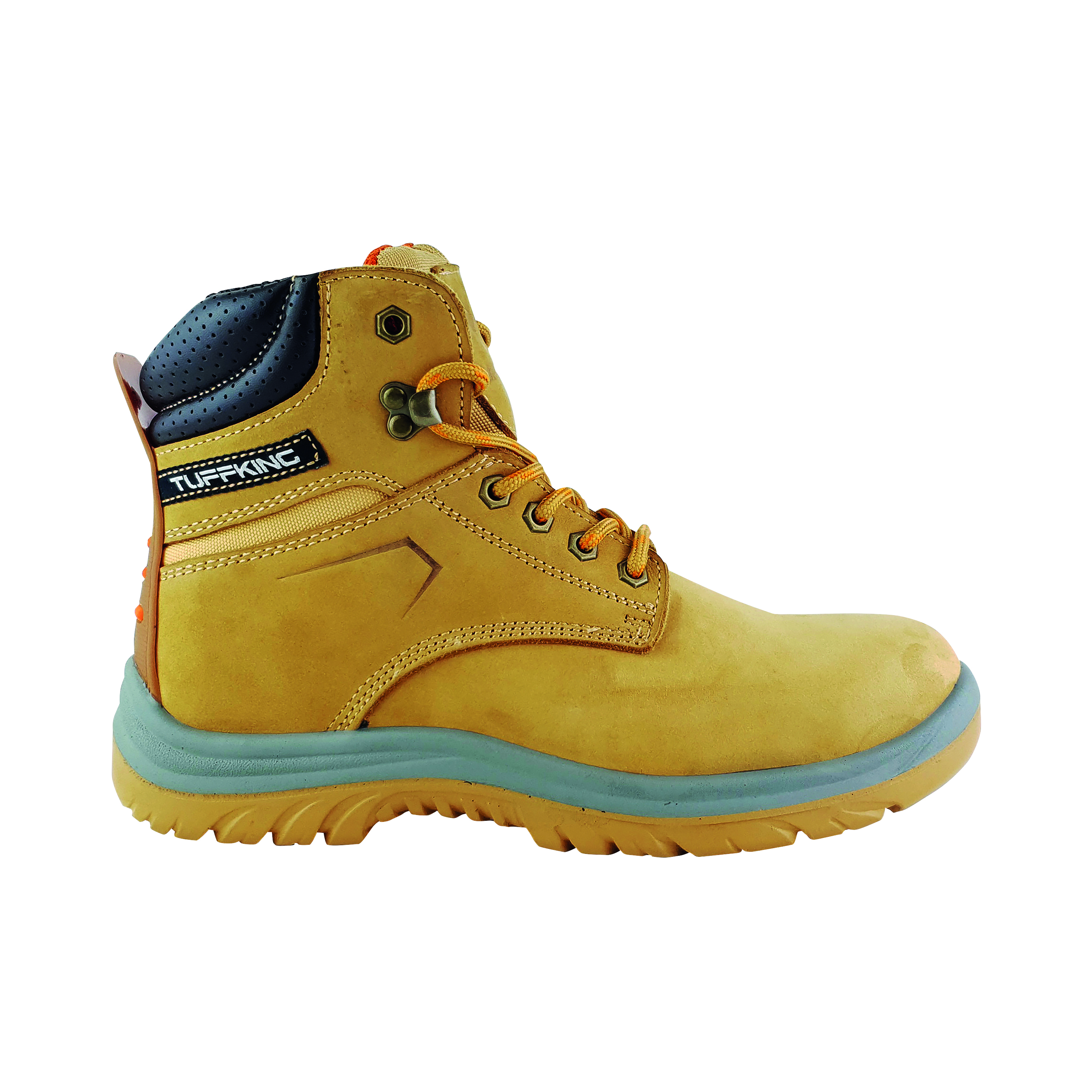 Tuffking+Fury+Safety+Hiker+Boot+Steel+Toe+Cap