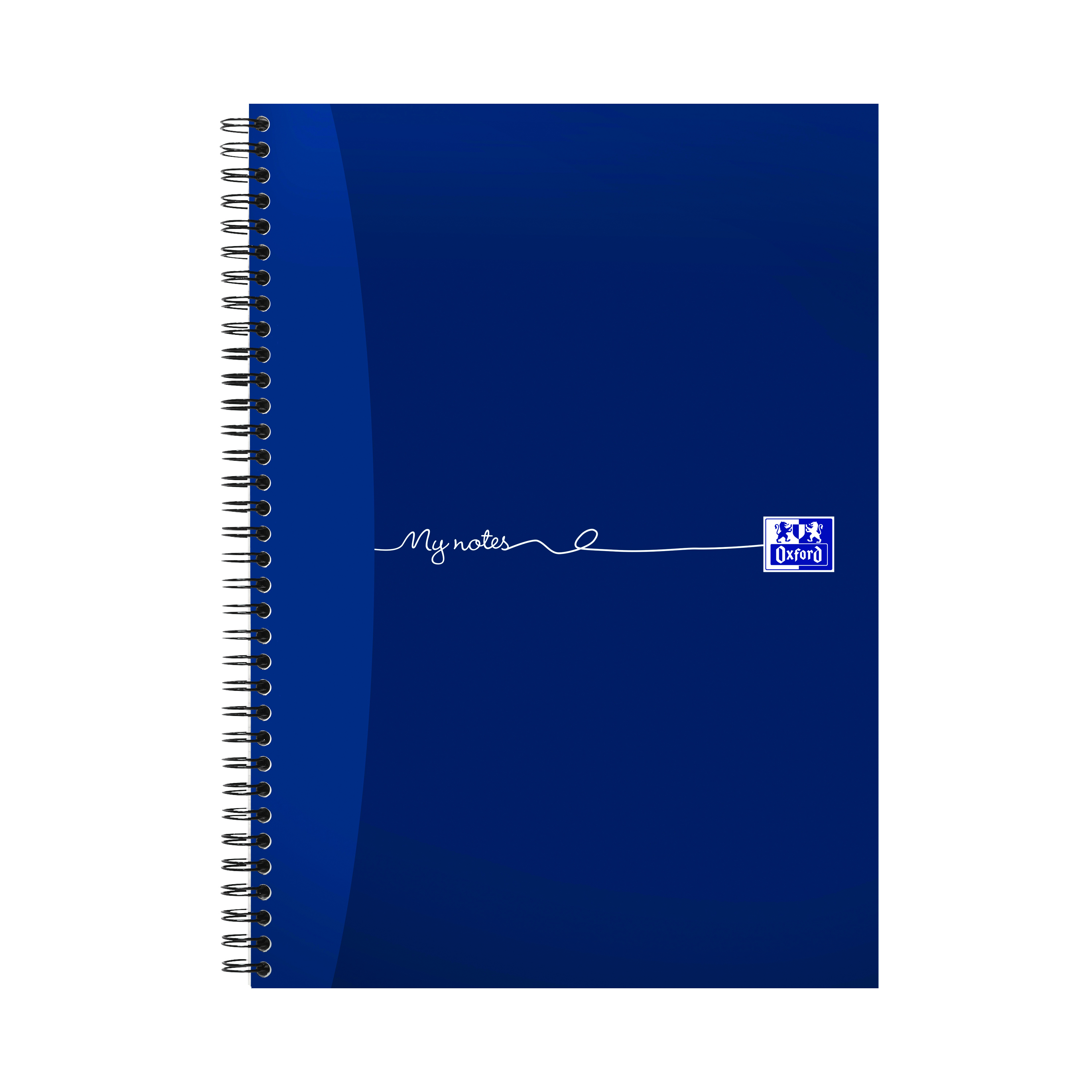Oxford+My+Notes+Card+Cover+Wirebound+Notebook+100+Pages+A4+Blue+%285+Pack%29+400020193