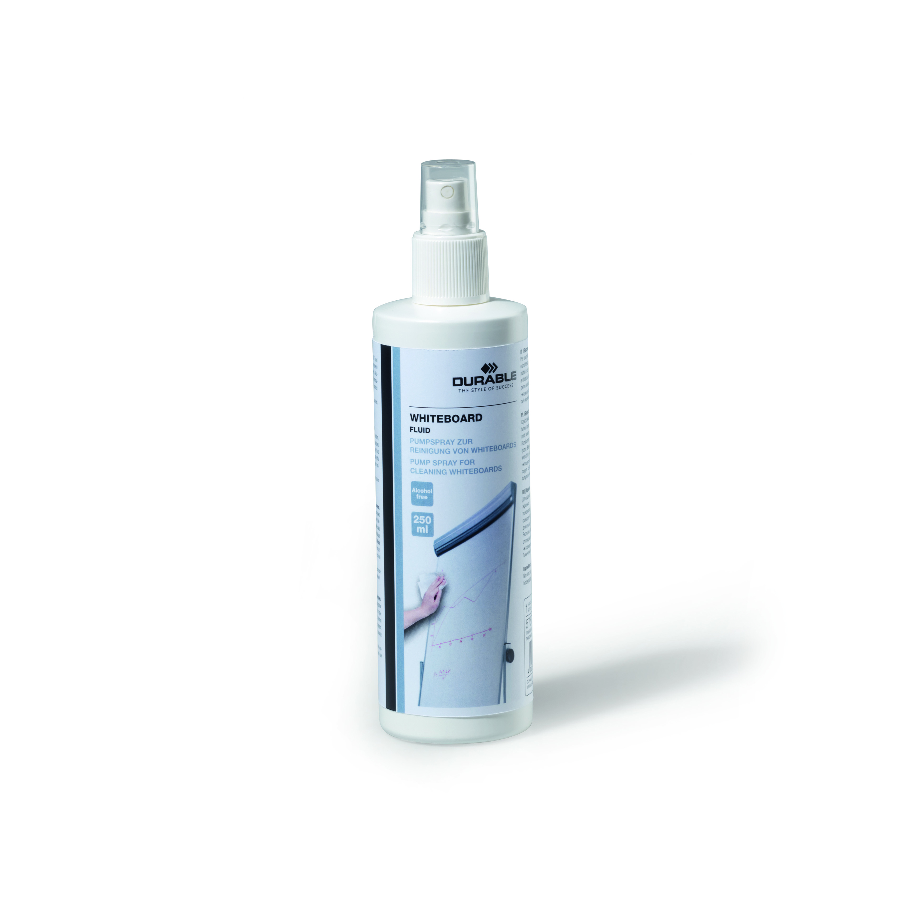 Durable+Whiteboard+Fluid+Cleaner+And+Renovater+250ml+575719