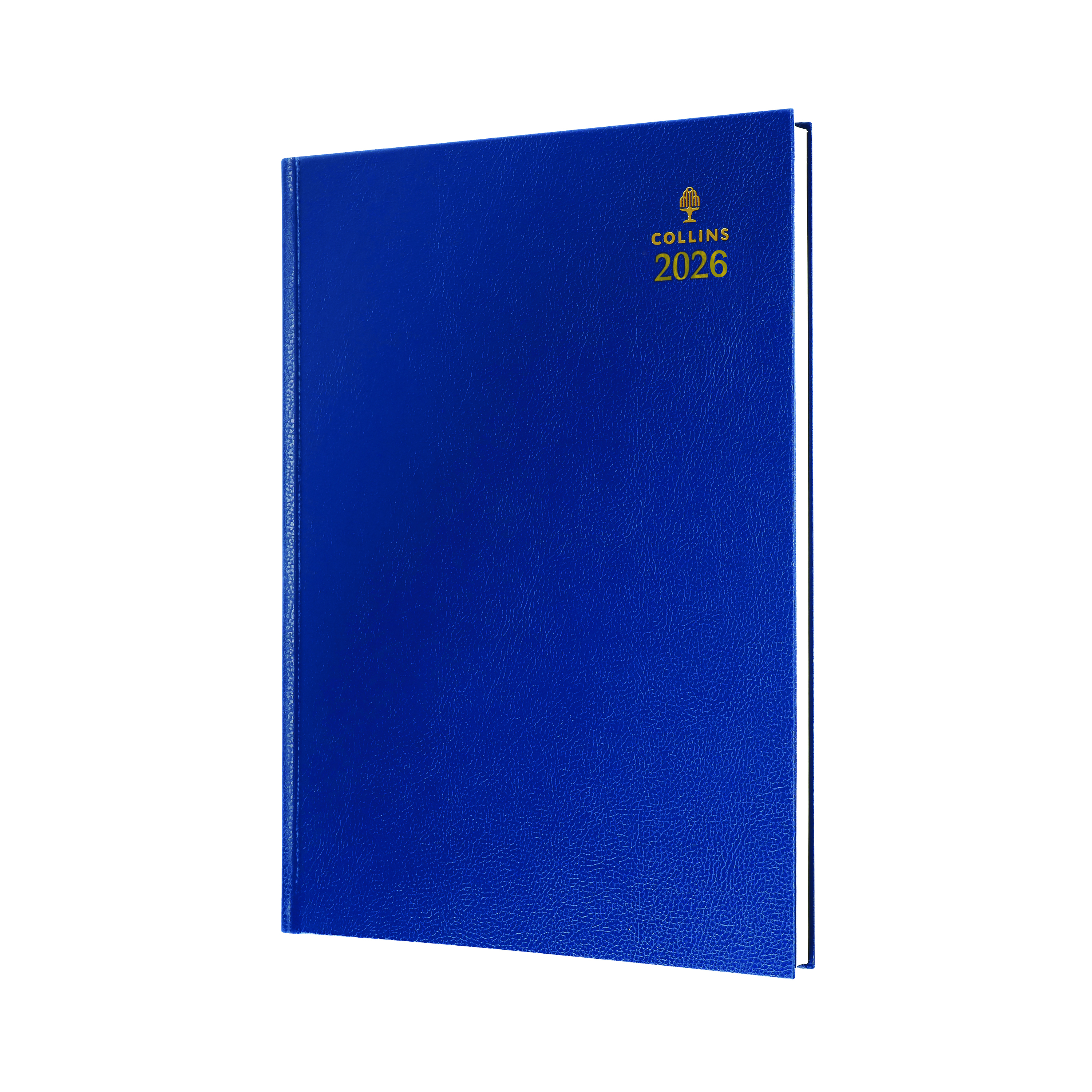 Collins+A4+Desk+Diary+Day+Per+Page+Blue+2026+44-60.26