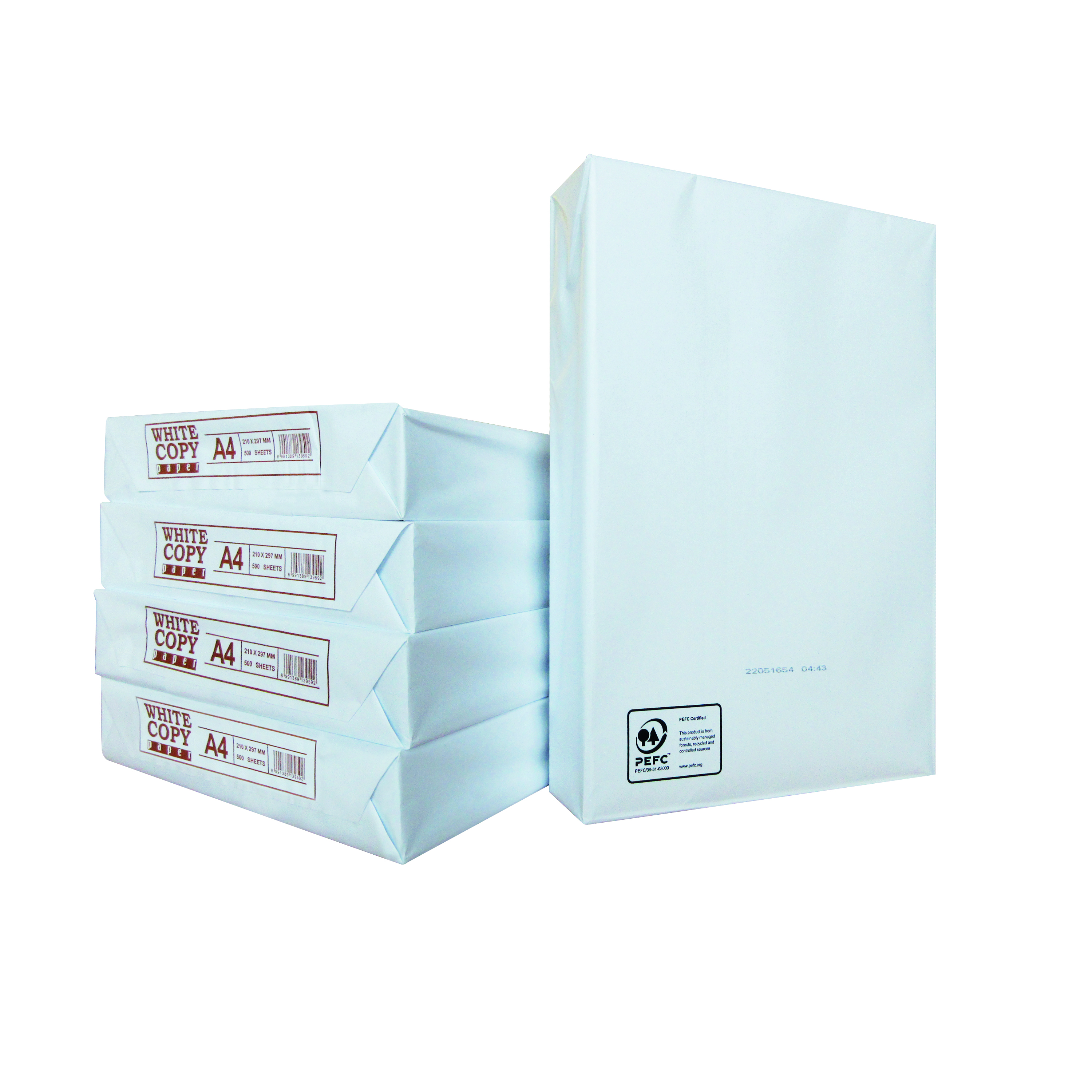 Copier+Paper+A4+White+Box+5+Reams+%28Pallet+of+48+Boxes%29+WX01087P+ST