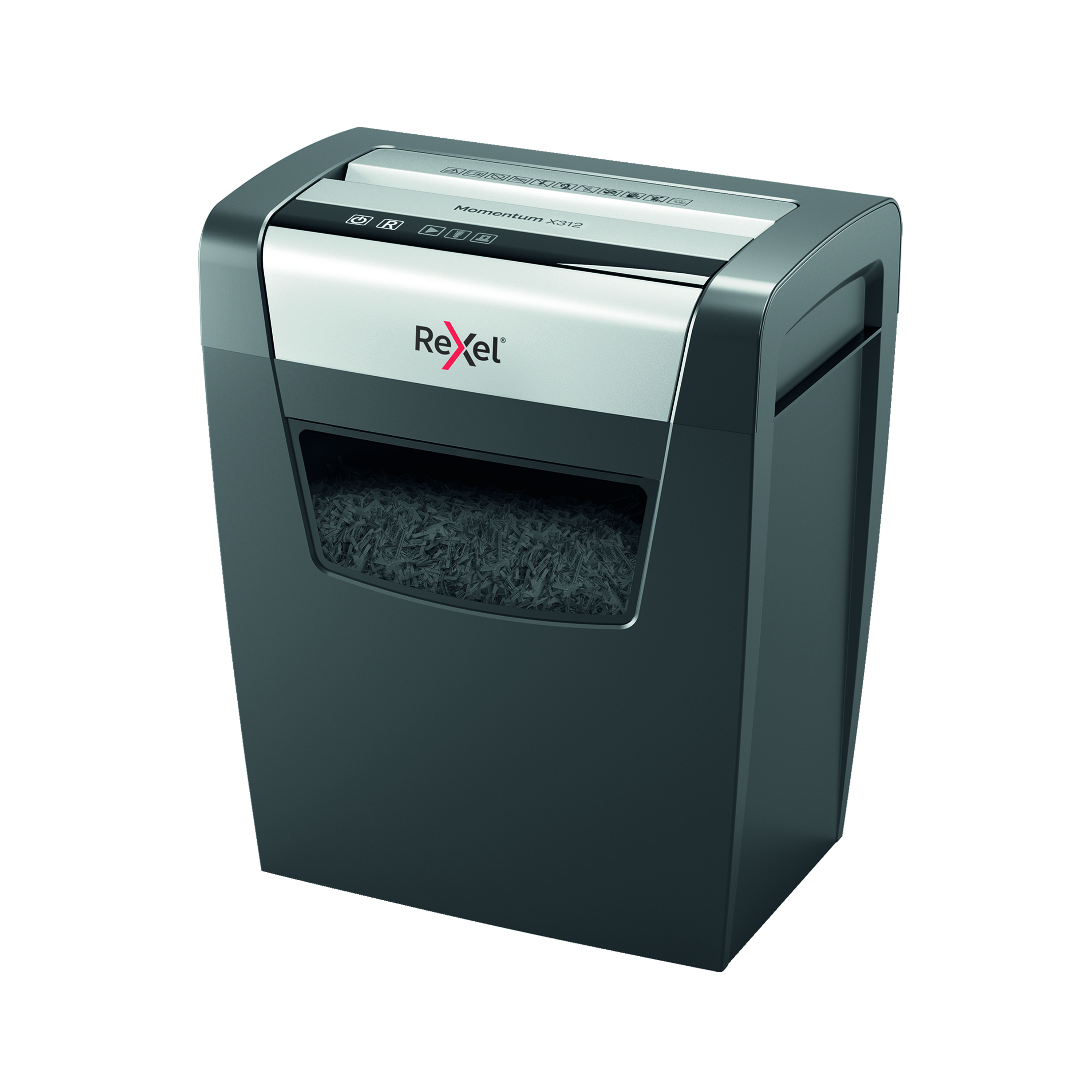 Rexel+Momentum+X312+Cross-Cut+P-3+Shredder+2104572