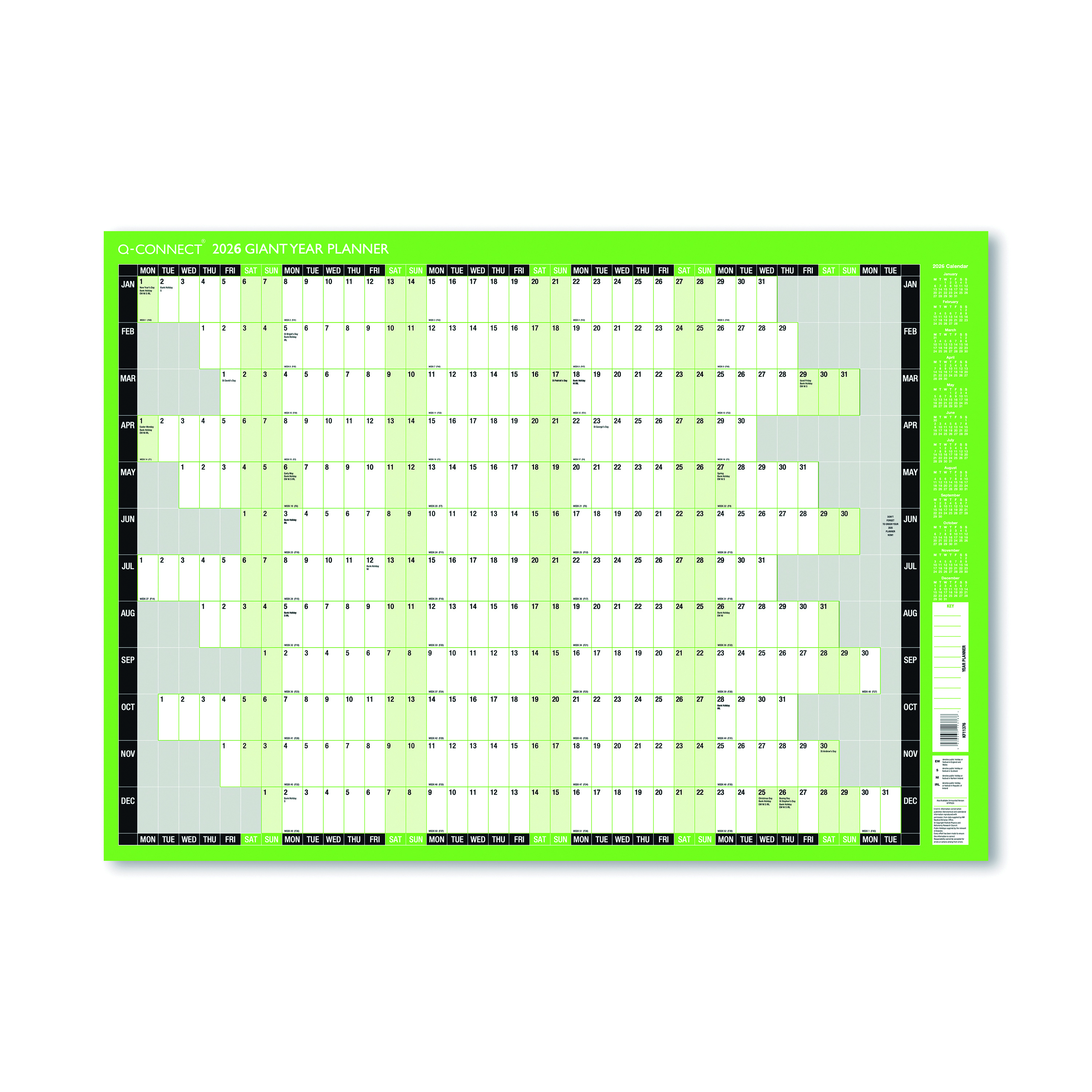 Q-Connect+Giant+Year+Planner+2026+KFGYP26