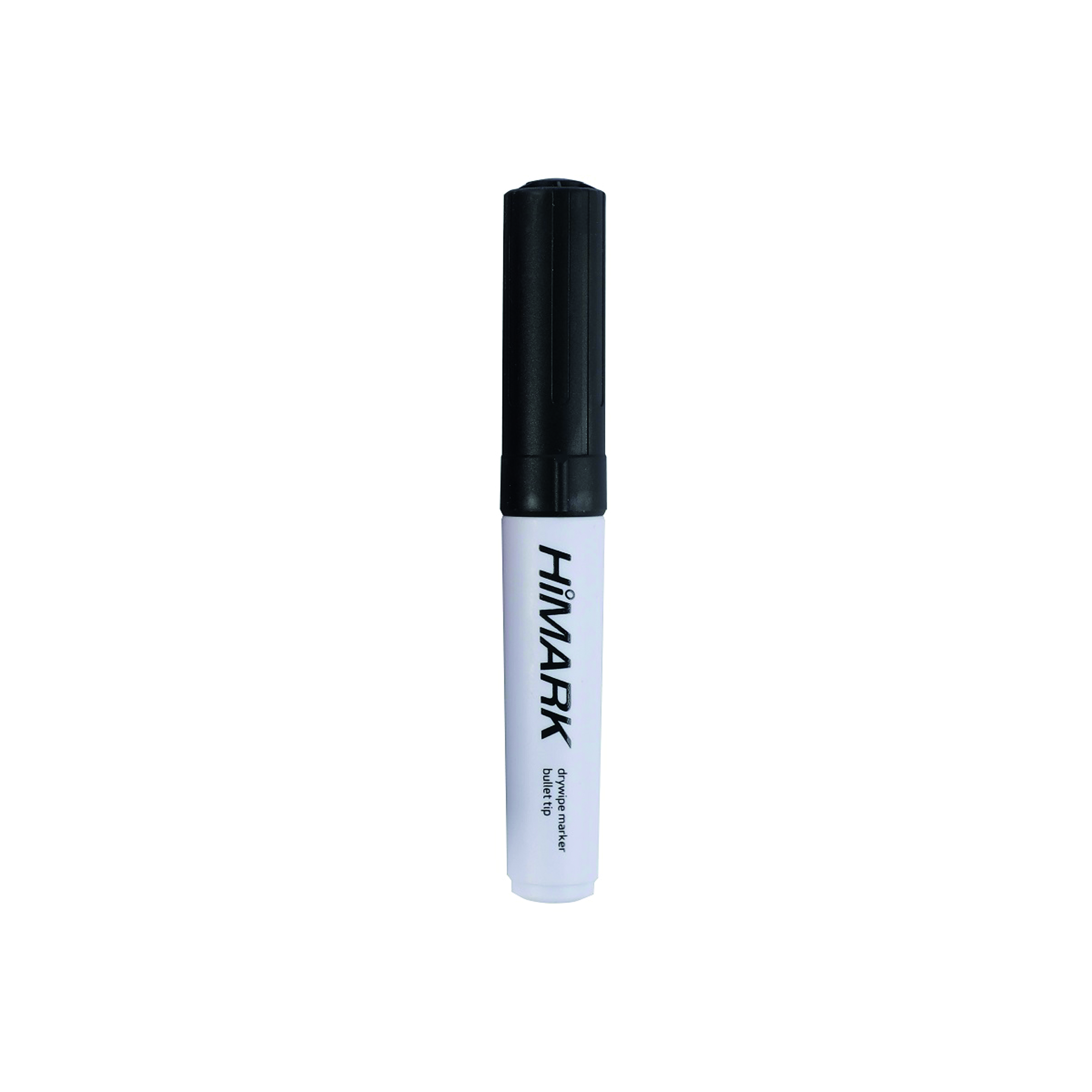 Black+Whiteboard+Marker+Pens+Bullet+Tip+%28Pack+of+10%29+WB15+804032