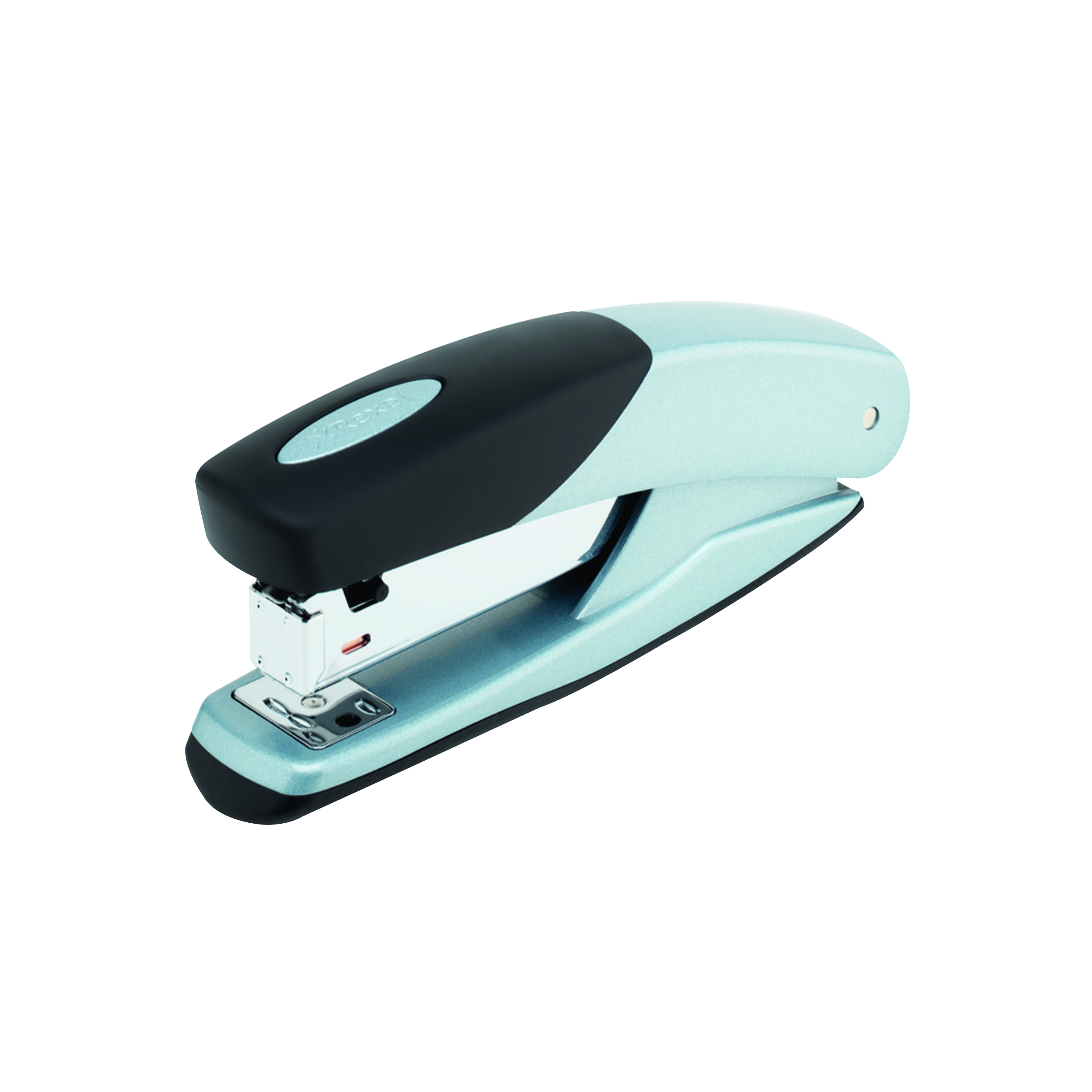 Rexel+Torador+Full+Strip+Stapler+25+Sheet+Silver%2FBlack+2101202