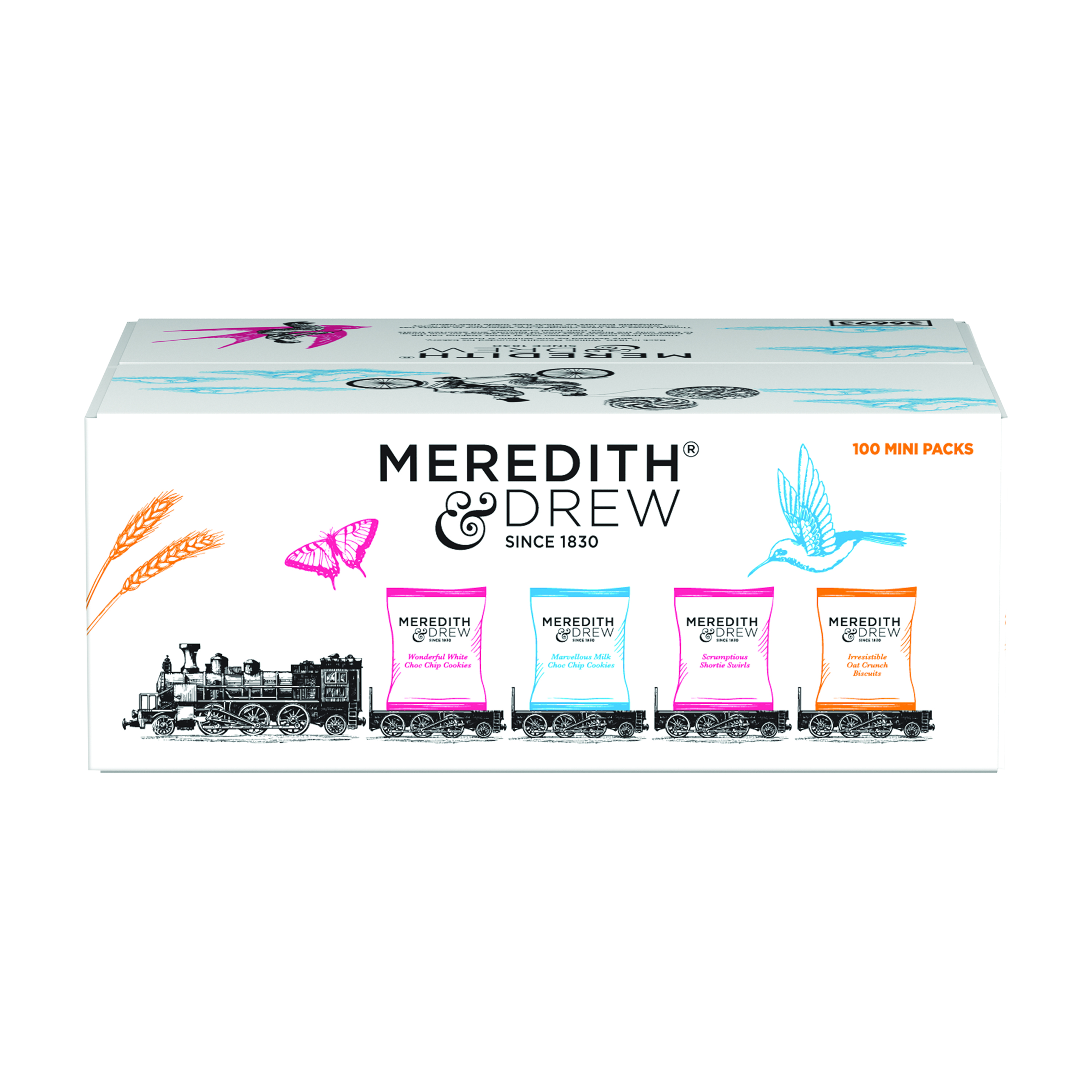 Meredith+%26+Drew+Assorted+Mini+Pack+4+Variants+%28Pack+of+100+x+2%29+36693