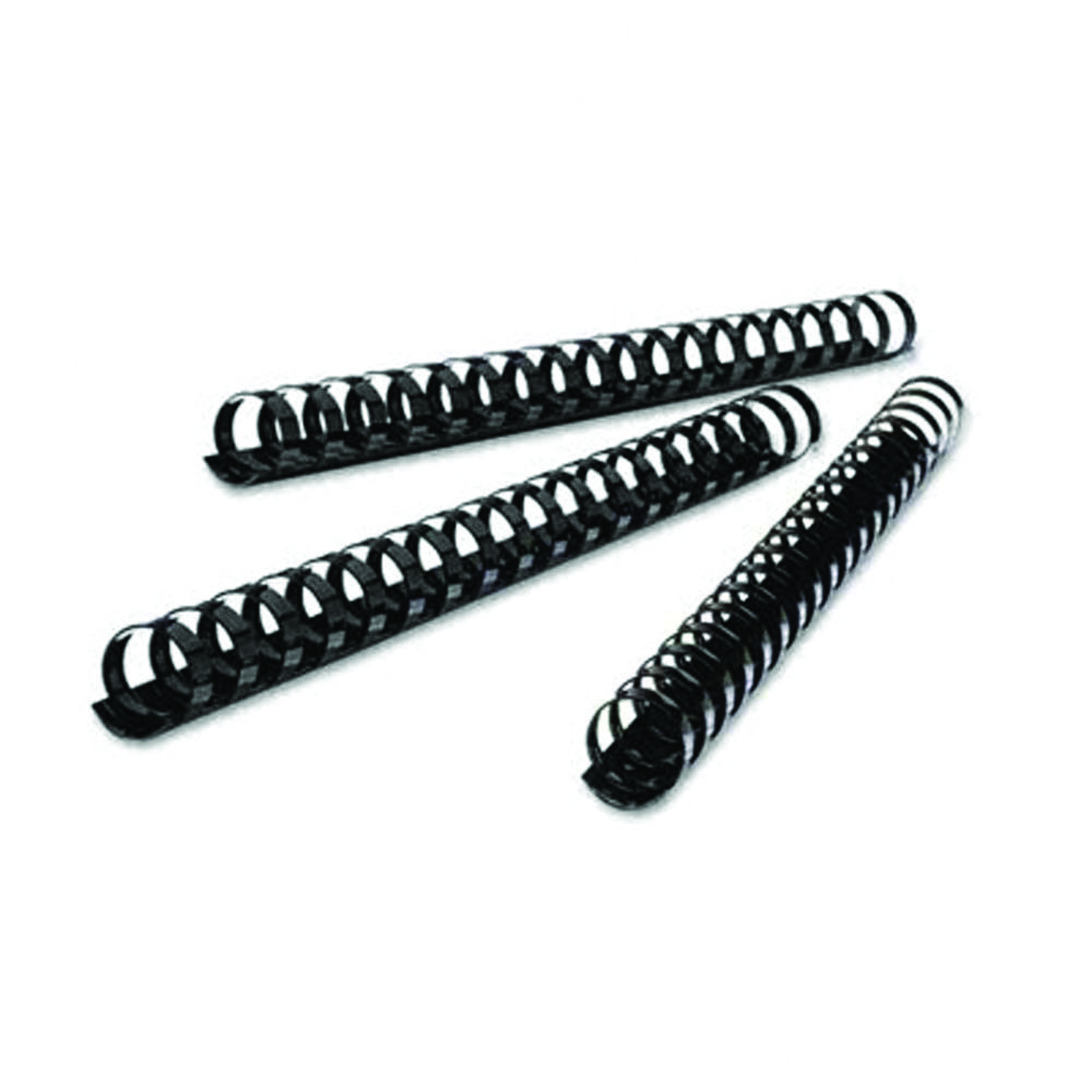 GBC+CombBind+A4+51mm+Binding+Combs+Black+%28Pack+of+50%29+4028187