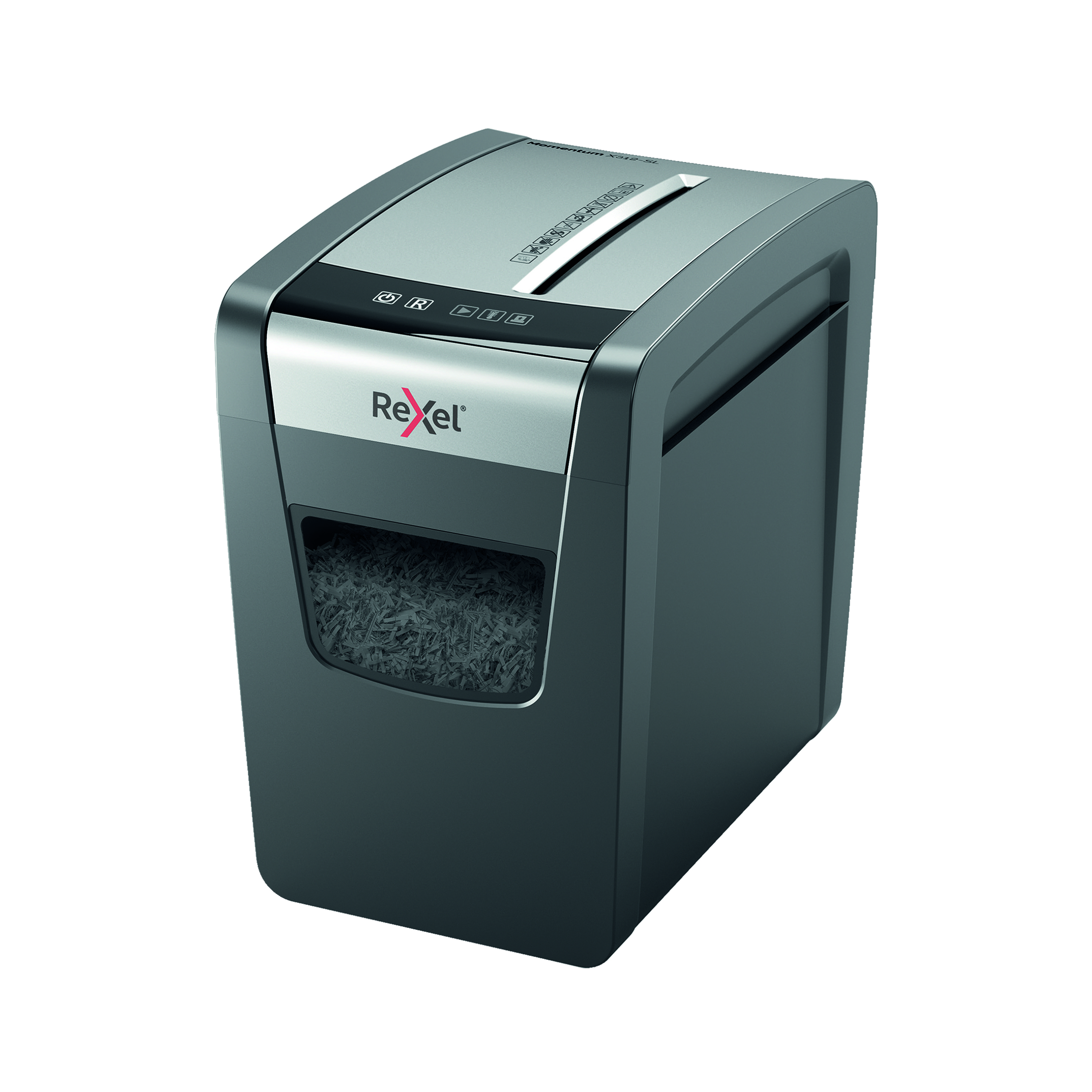 Rexel+Momentum+X312-SL+Slimline+Cross-Cut+P-3+Shredder+2104574