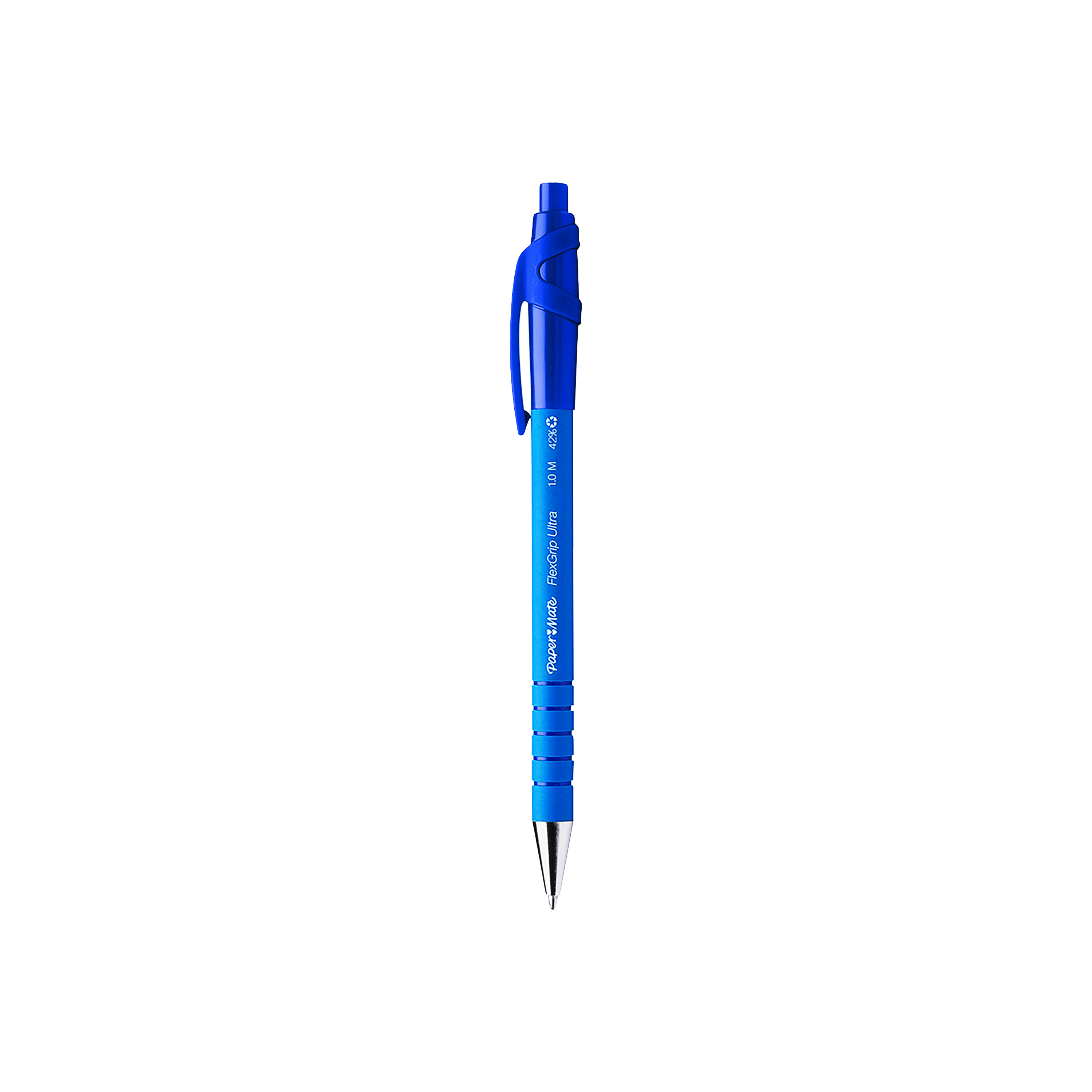 PaperMate+FlexGrip+Ultra+Retractable+Ballpoint+Pen+Blue+%28Pack+of+36%29+1910074