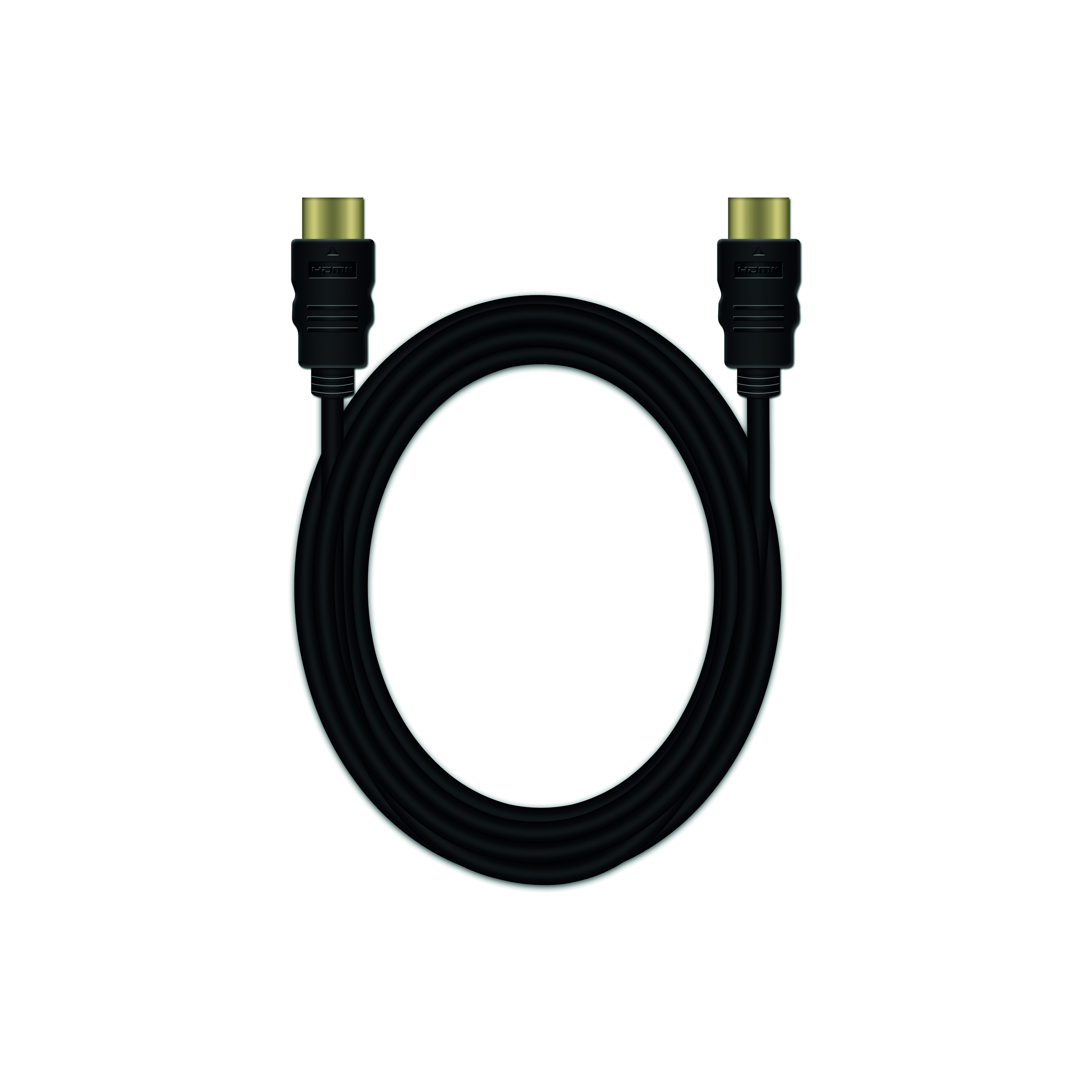 MediaRange+HDMI+Cable+with+Ethernet+18Gbit+3m+Black+MRCS157