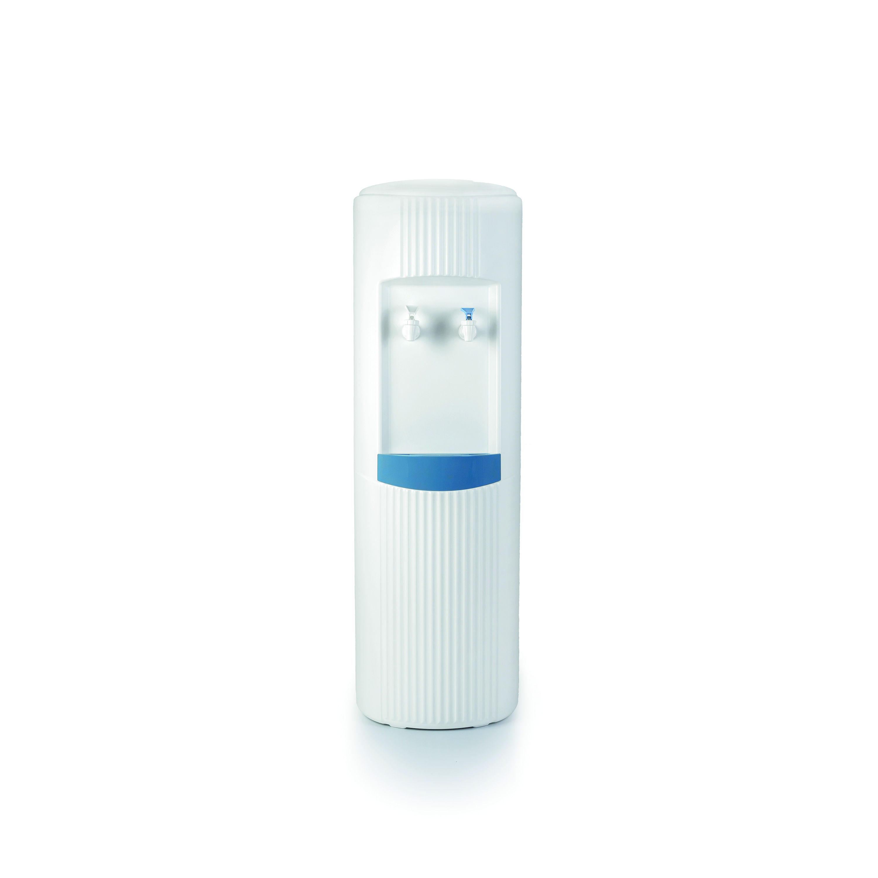 Floor+Standing+Bottle+Fed+Water+Dispenser+White+VDB21