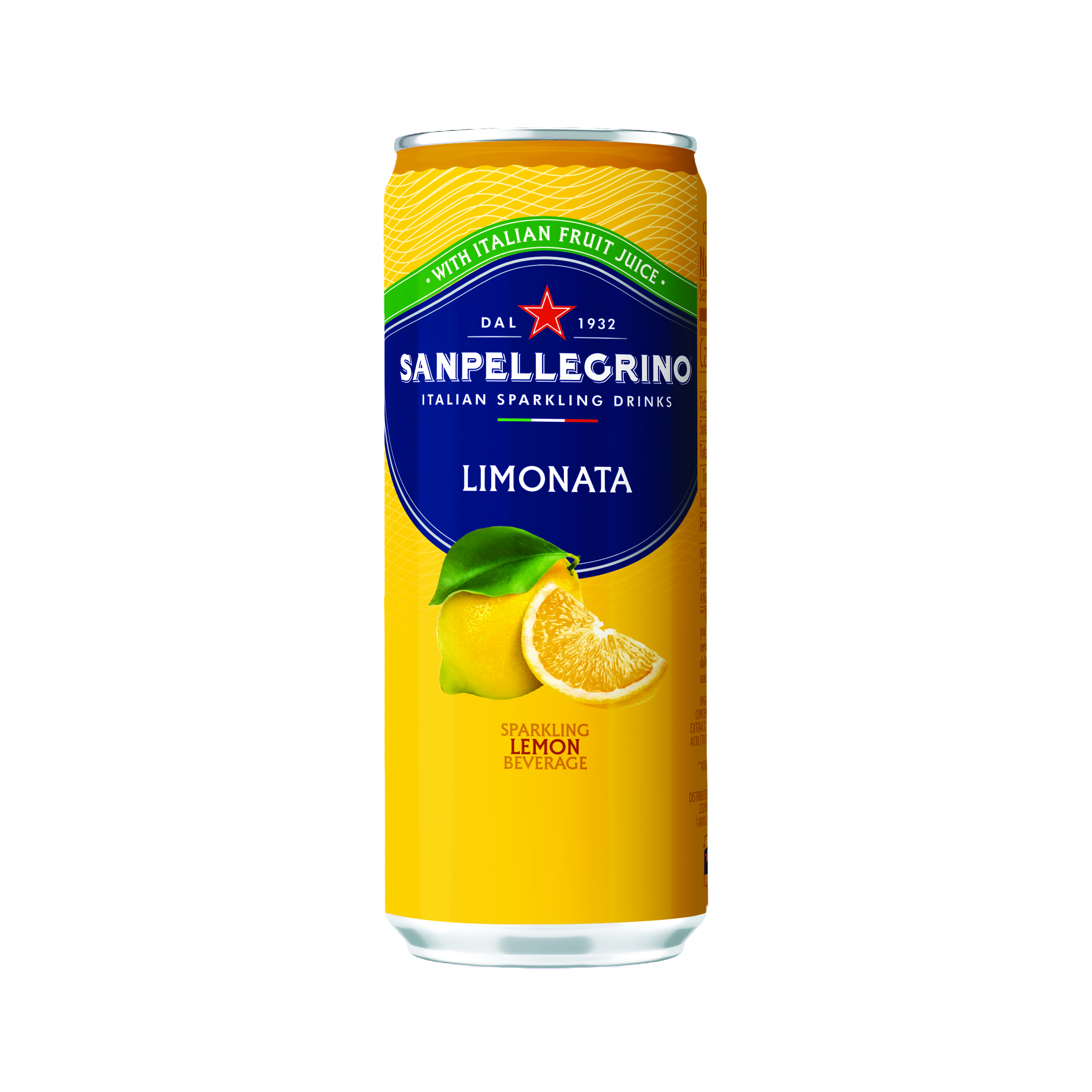 San+Pellegrino+Limonata+Lemon+330ml+Can+%28Pack+of+24%29+12516265