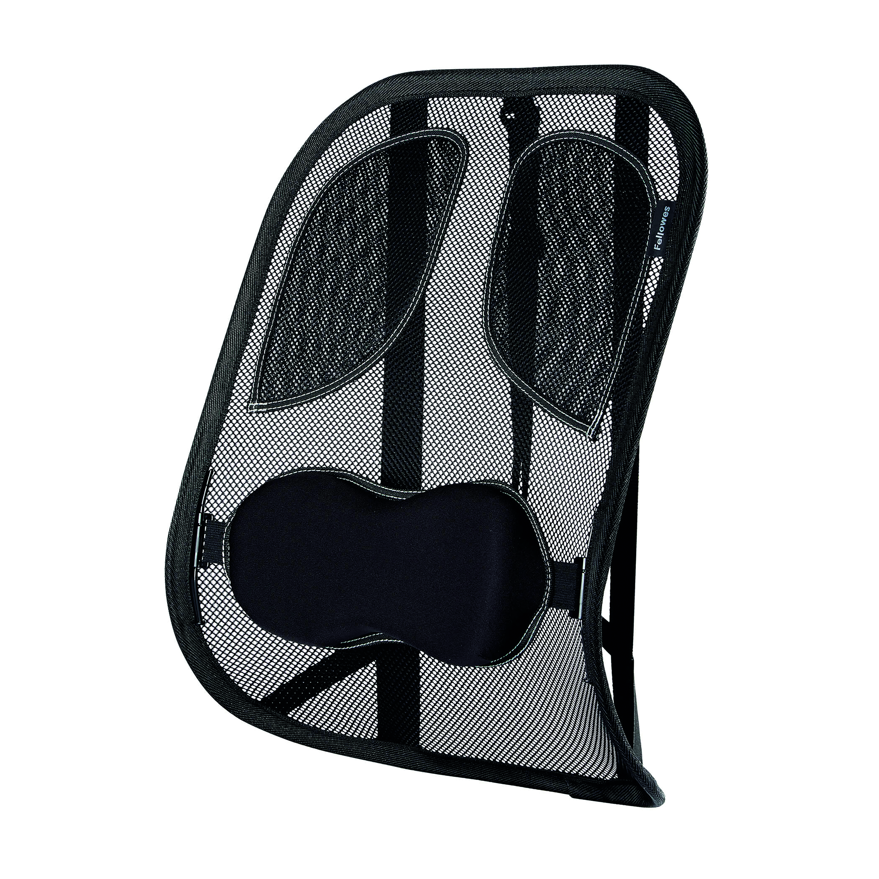 Fellowes+Professional+Series+Mesh+Back+Support+Black+8029901