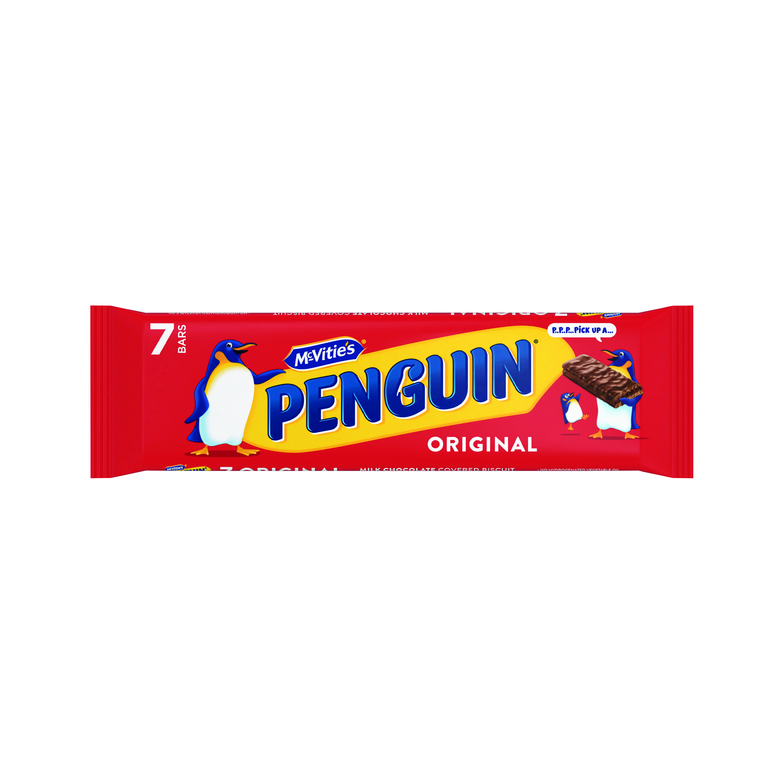 McVitie%26apos%3Bs+Penguin+Milk+Chocolate+Biscuit+Bars+%28Pack+of+7%29+44541
