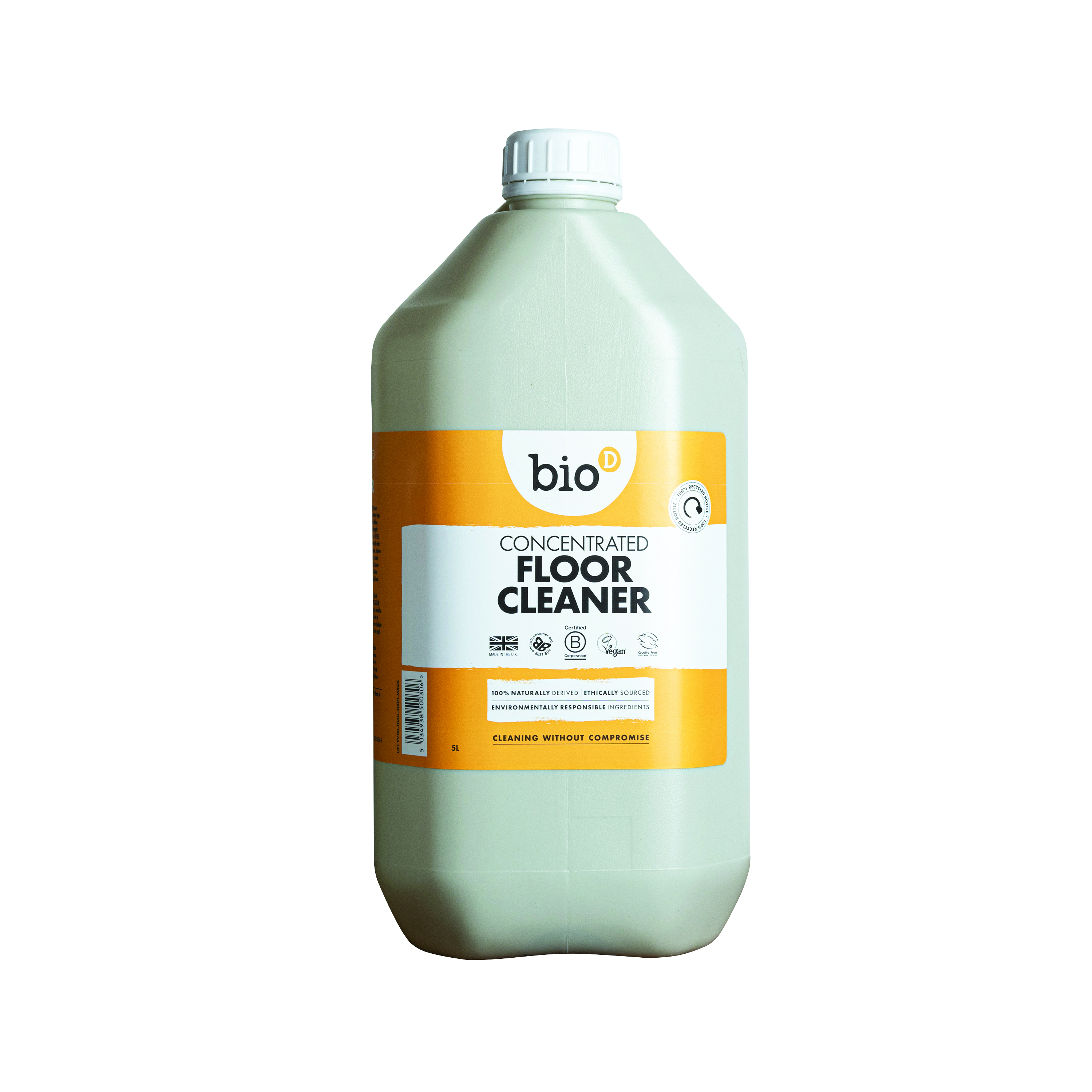 BioD+Concentrated+Floor+Cleaner+5+Litre+BFLR45b