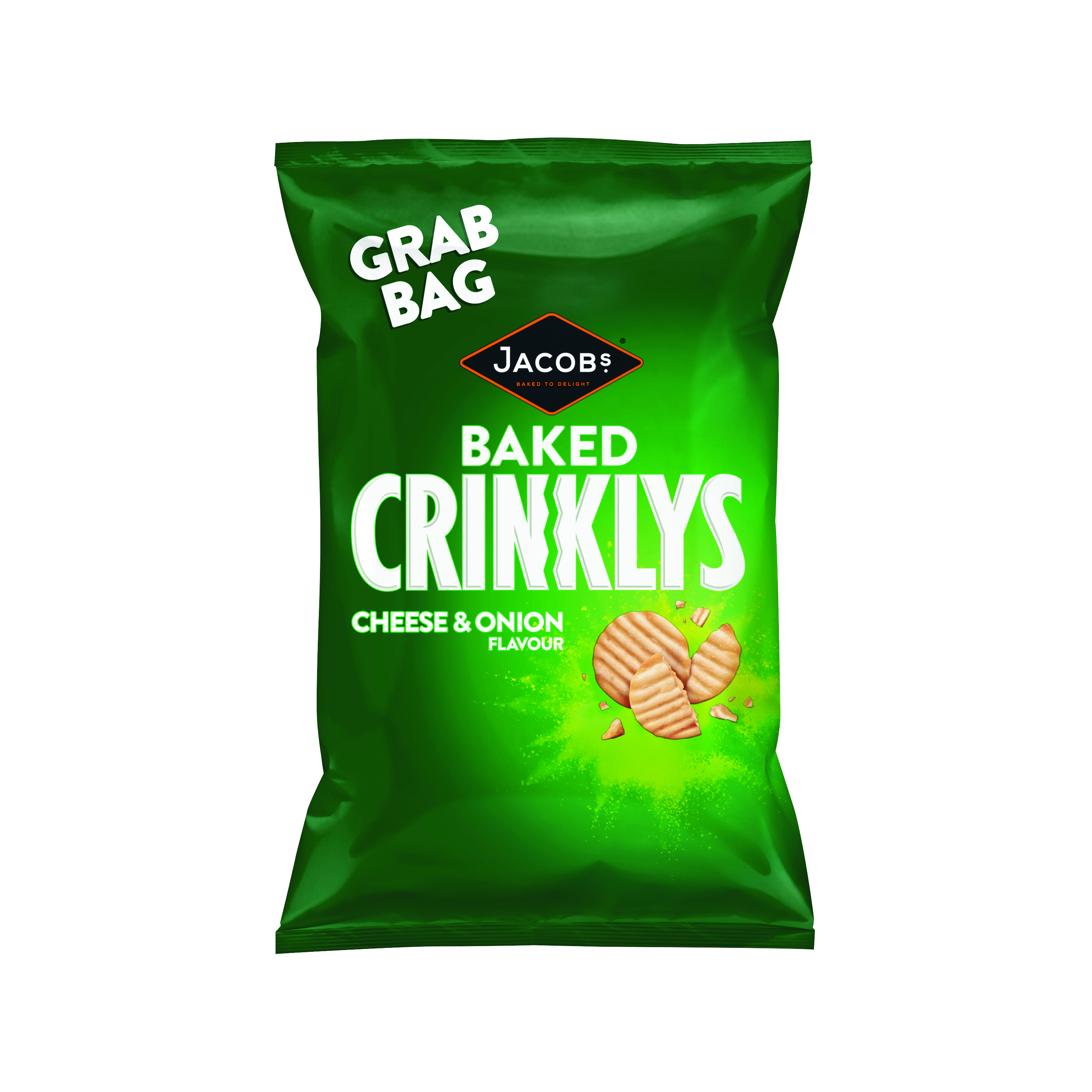 Jacobs+Crinklys+Cheese+And+Onion+Grab+Bag+45g+%28Pack+of+30%29+27812