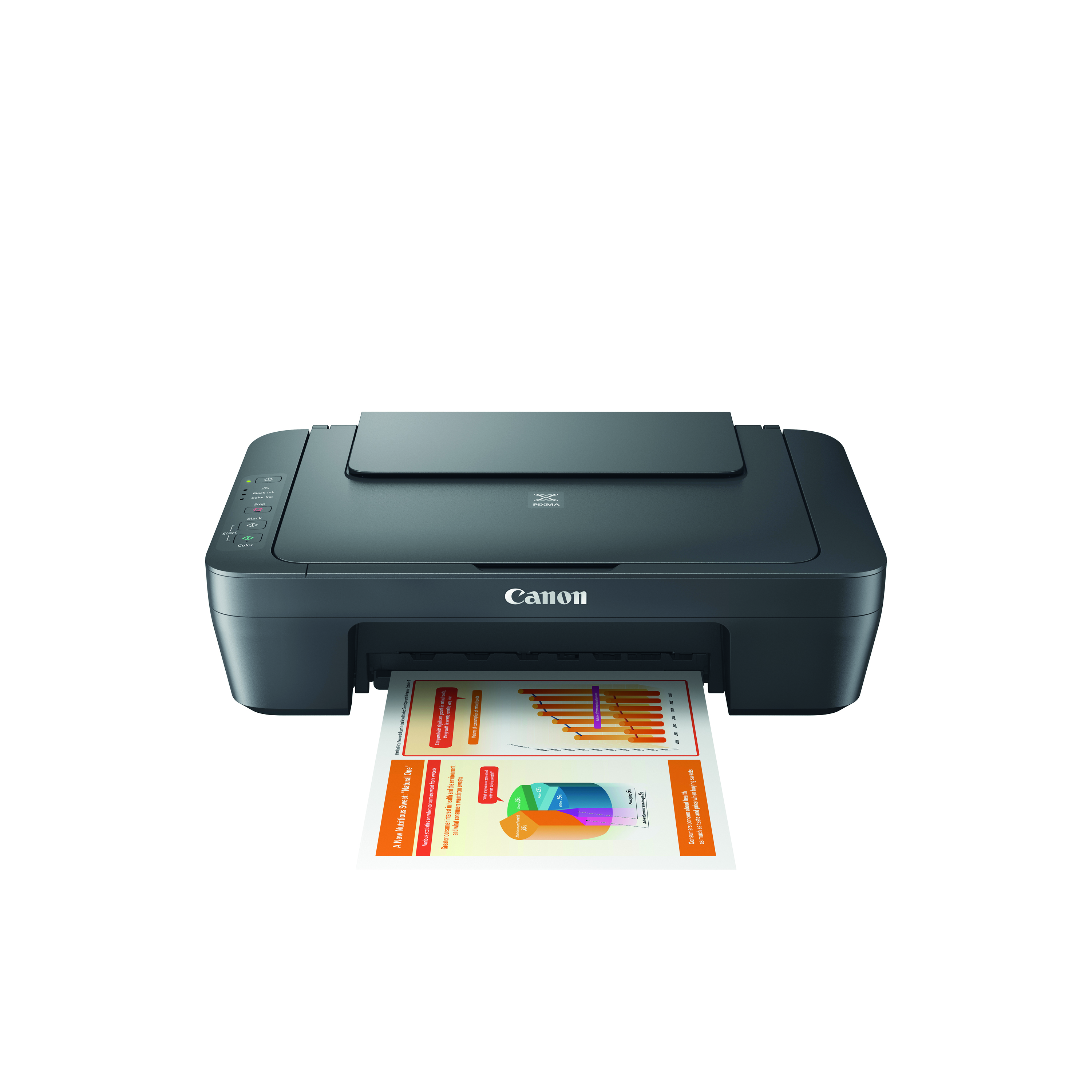 Canon+PIXMA+MG2551S+A4+3-in-1+Colour+Inkjet+Printer+0727C068