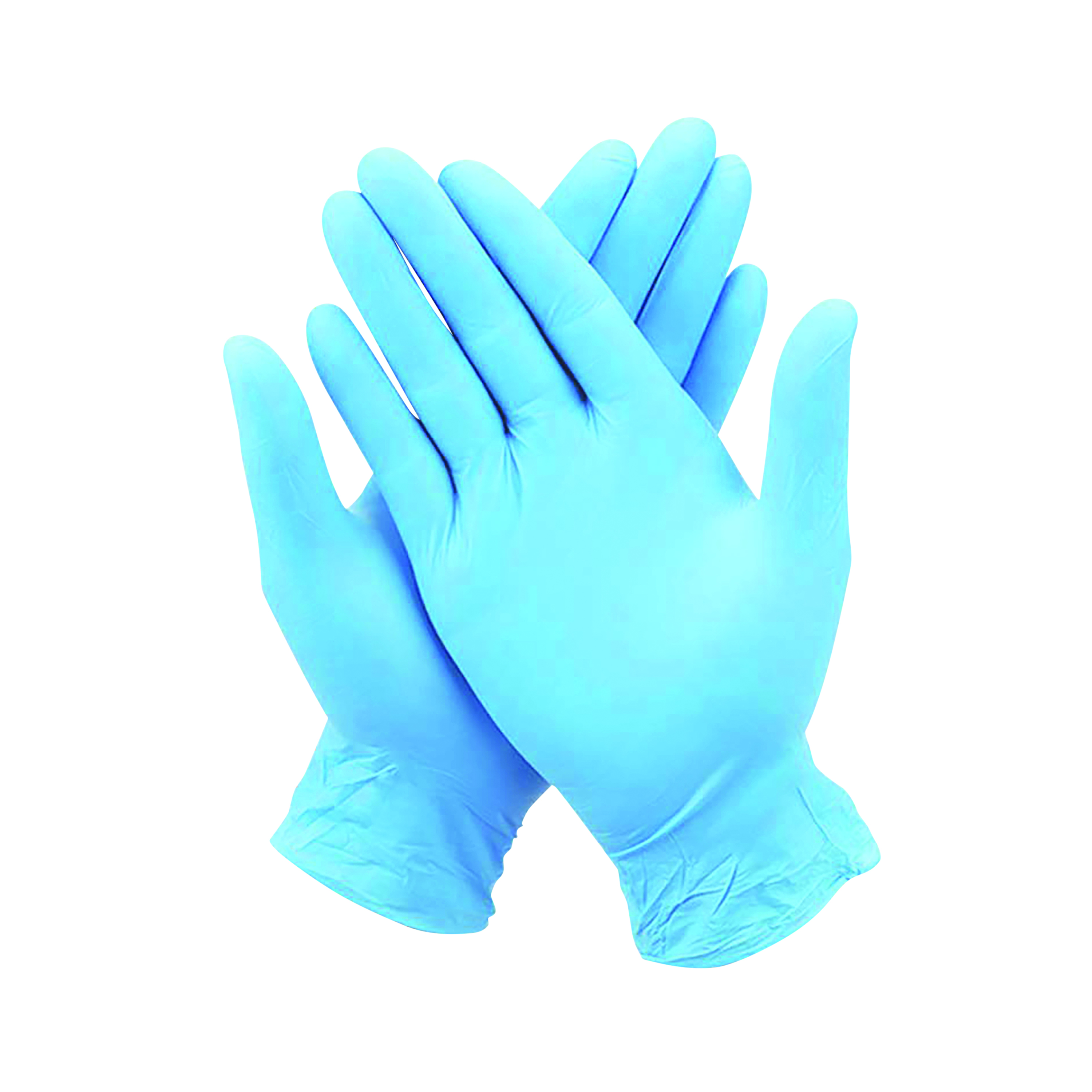 Nitrile+Gloves+Extra+Large+%28Pack+of+100%29+WX07358