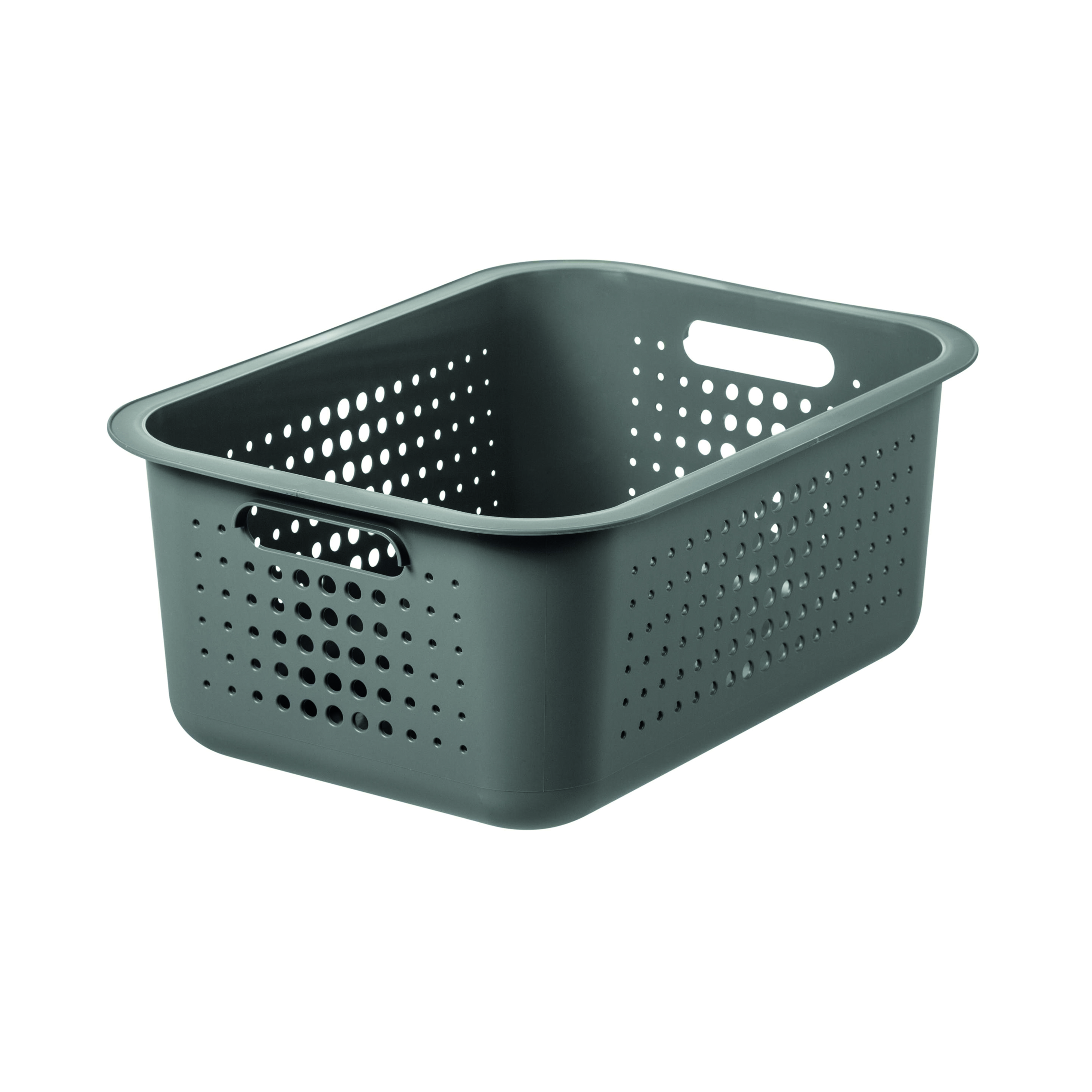 SmartStore+Basket+Recycled+15+10L+Grey+3186785
