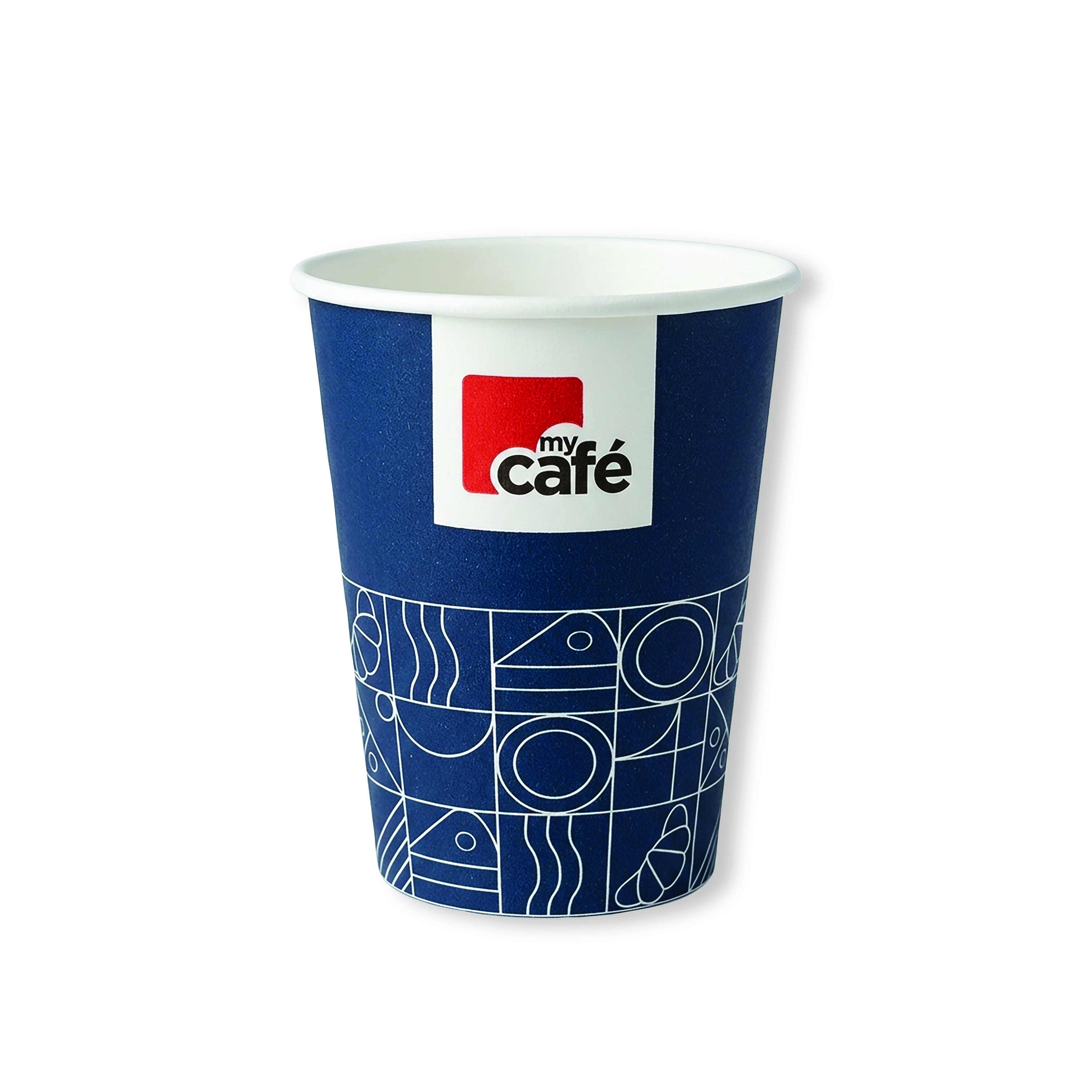 MyCafe+12oz+Single+Wall+Hot+Cups+%28Pack+of+50%29+HVSWPA12V