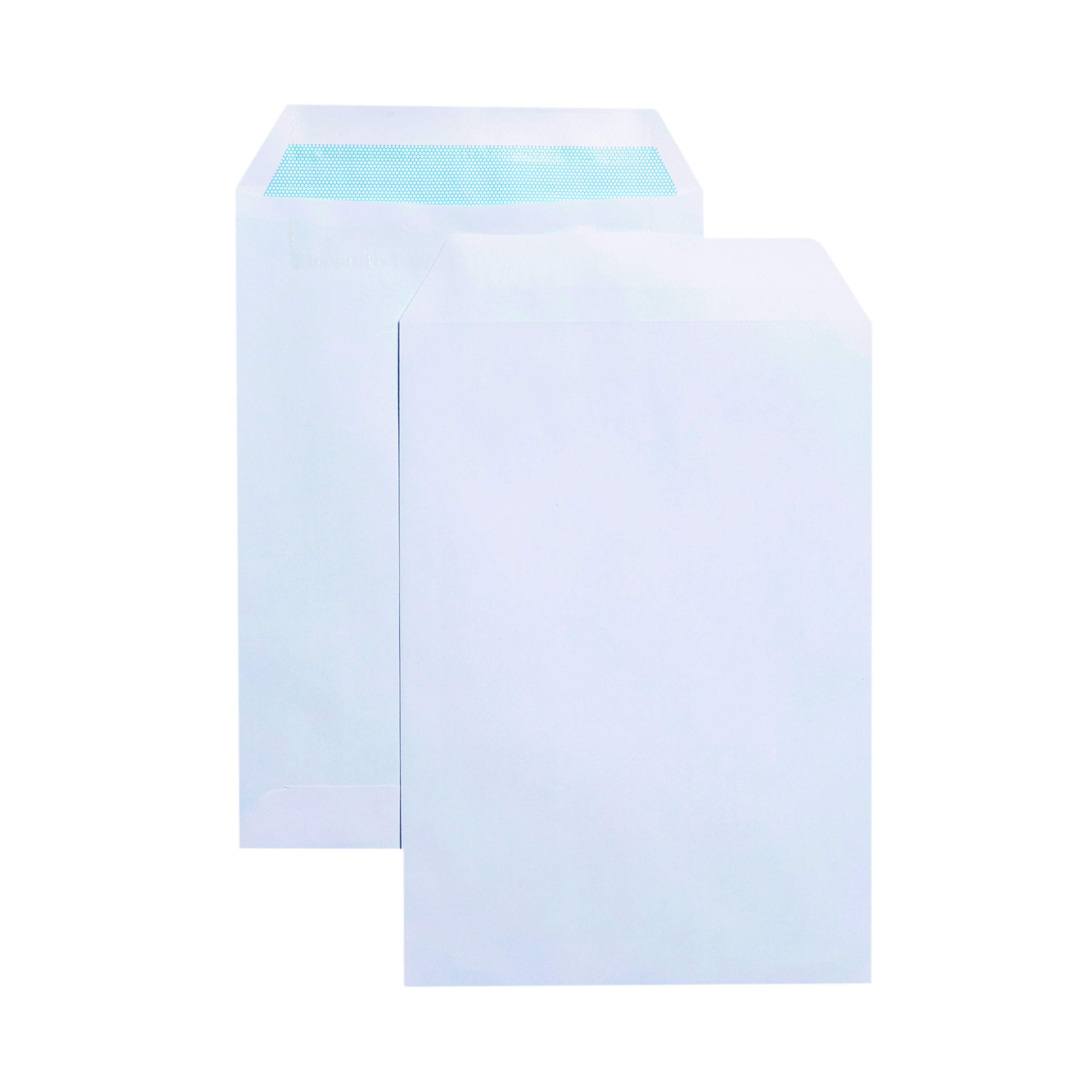 Q-Connect+C5+Envelope+Pocket+Self+Seal+90gsm+White+%28150+Pack%29+KF07558