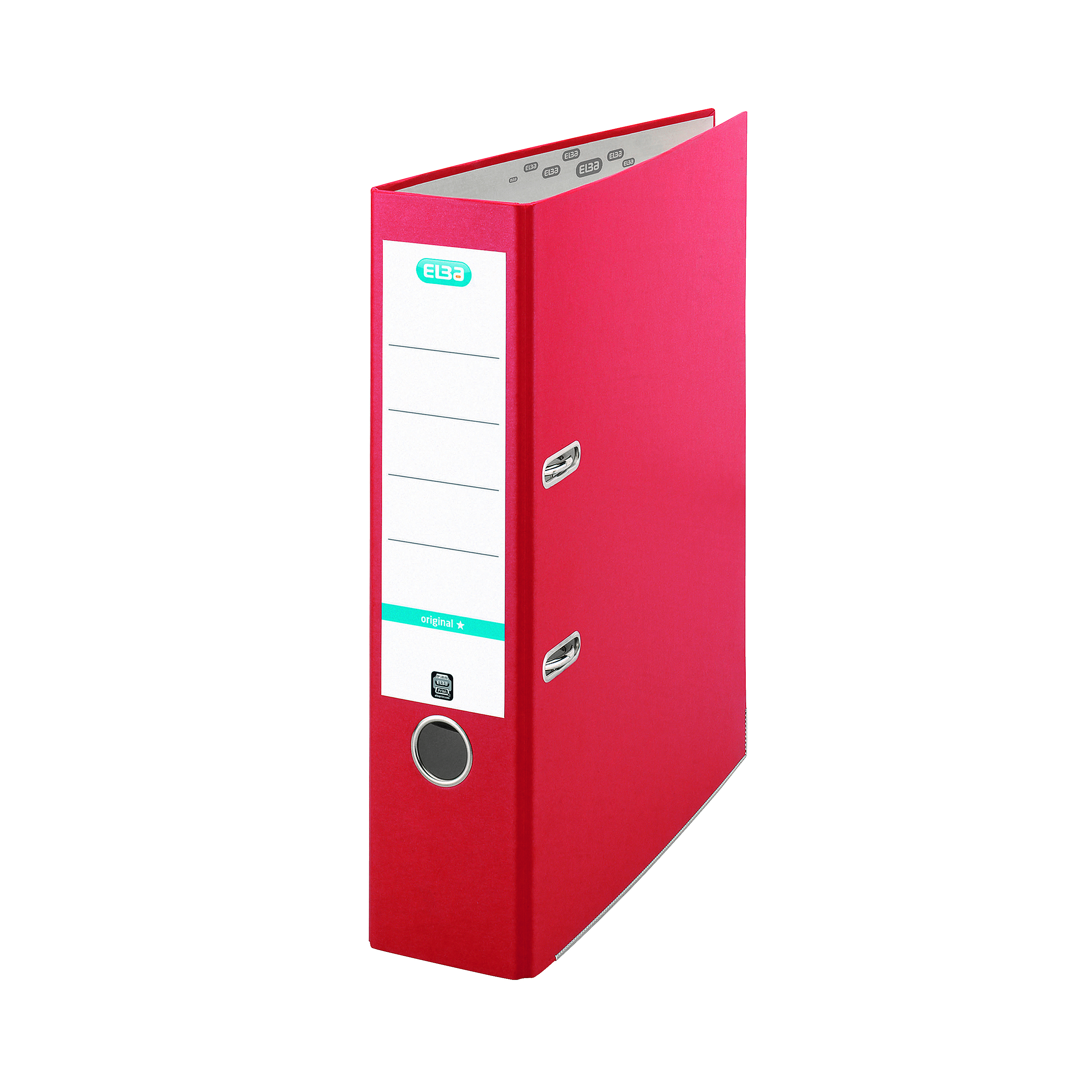 Elba+Board+Lever+Arch+File+A4+Red+%2810+Pack%29+100202218