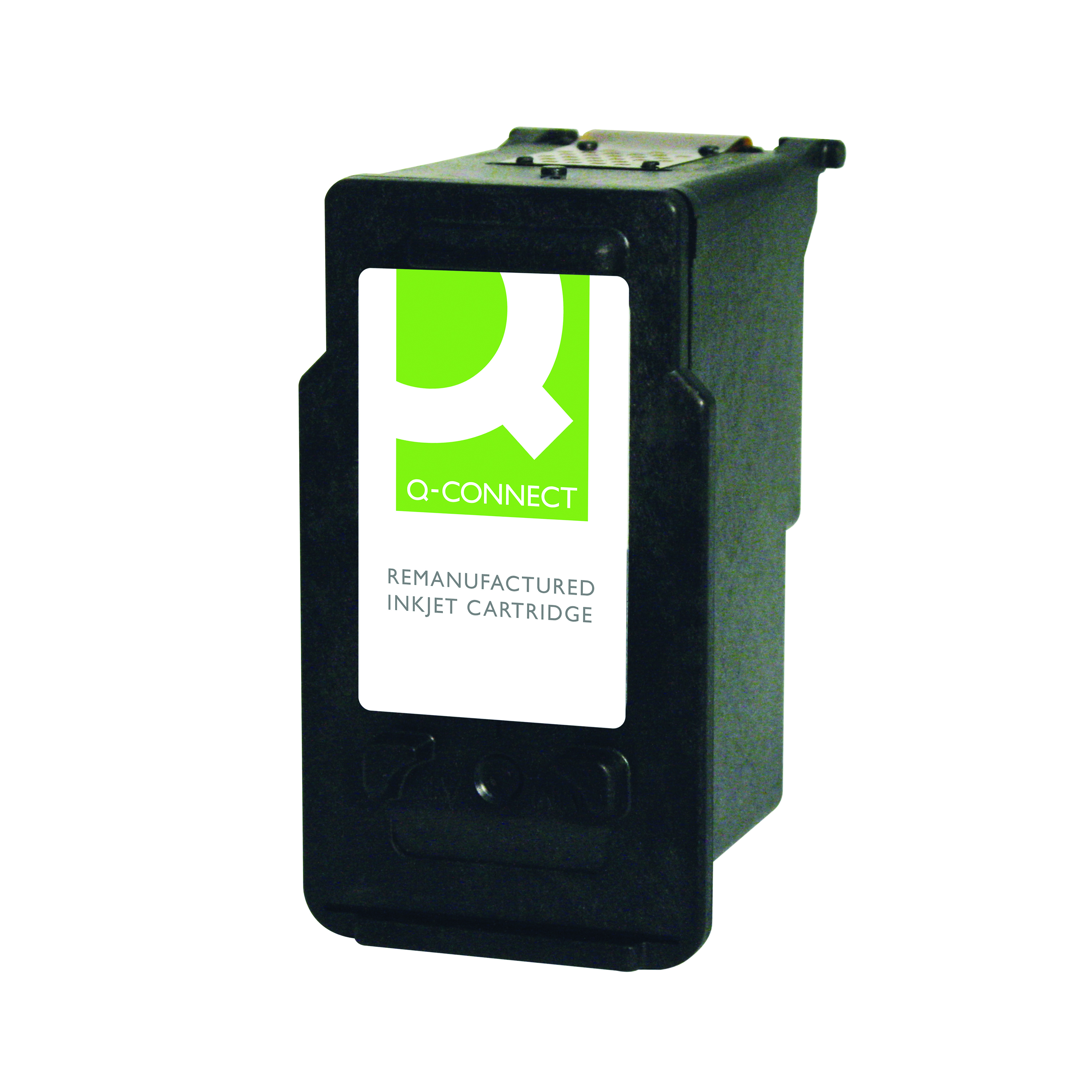 Q-Connect+Remanufactured+Inkjet+Cartridge+Black+For+HP+F6U68AE+F6U68AE-COMP
