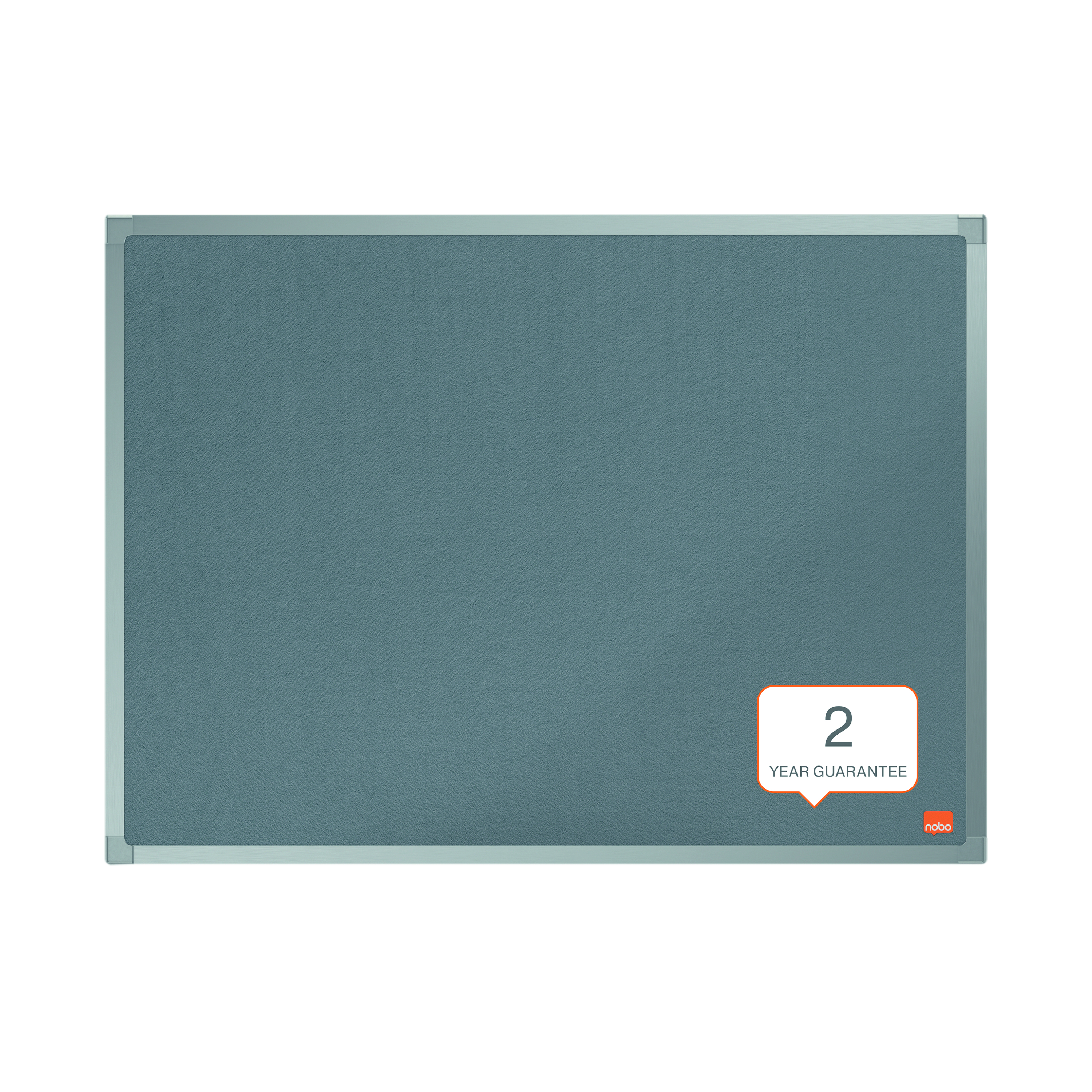 Nobo+Essence+Felt+Notice+Board+1200+x+900mm+Grey+1915206