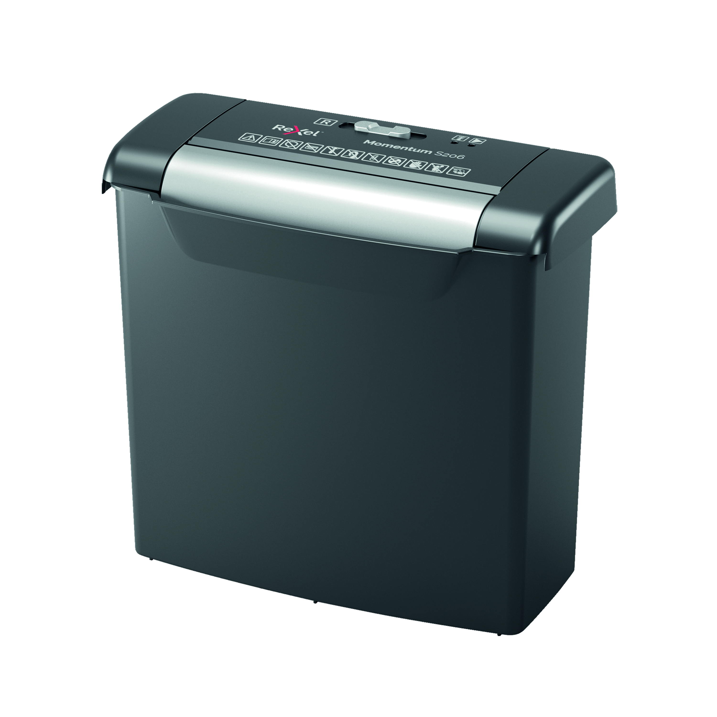 Rexel+Momentum+S206+Strip-Cut+P-2+Shredder+2104568
