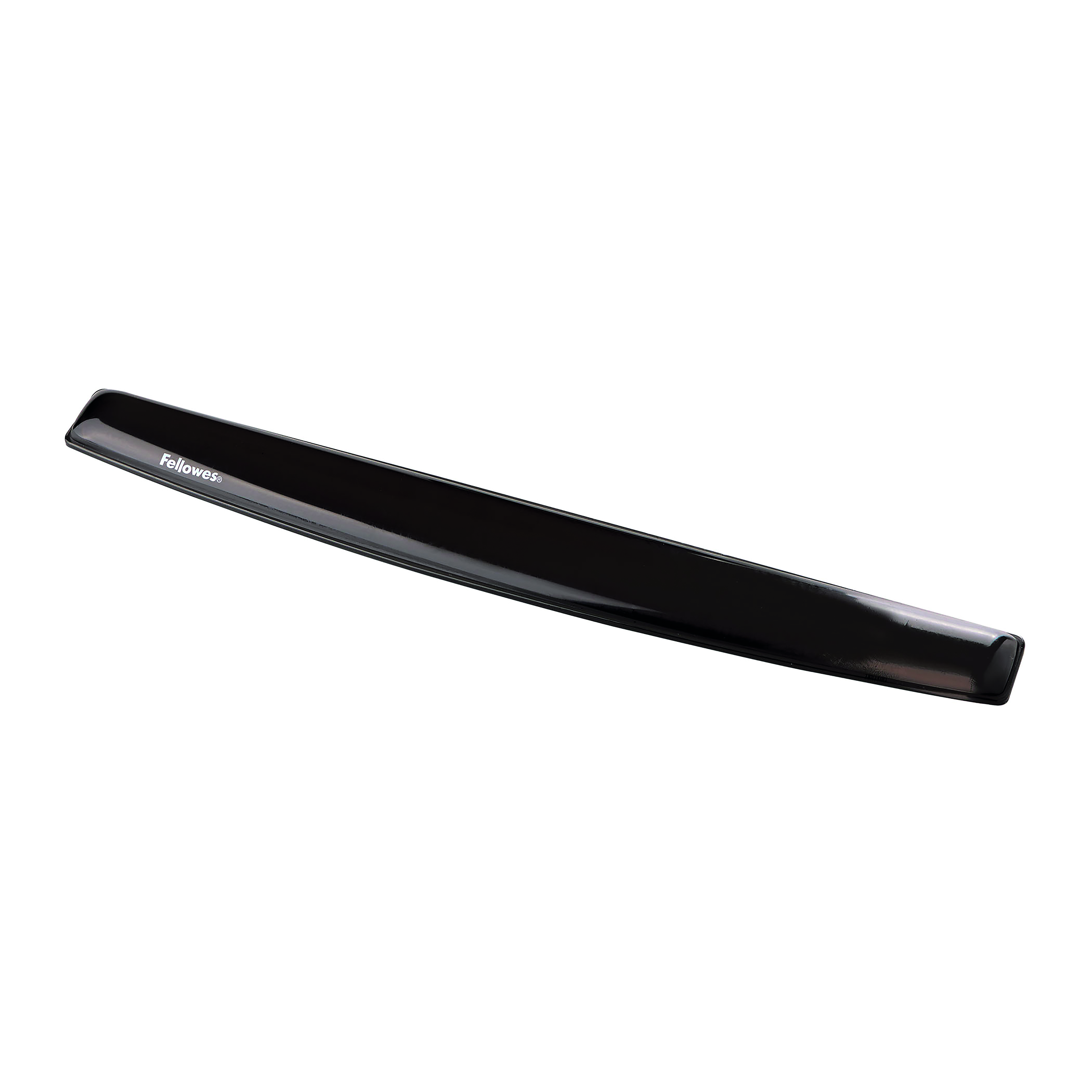Fellowes+Crystal+Gel+Keyboard+Wrist+Support+Black+9112201