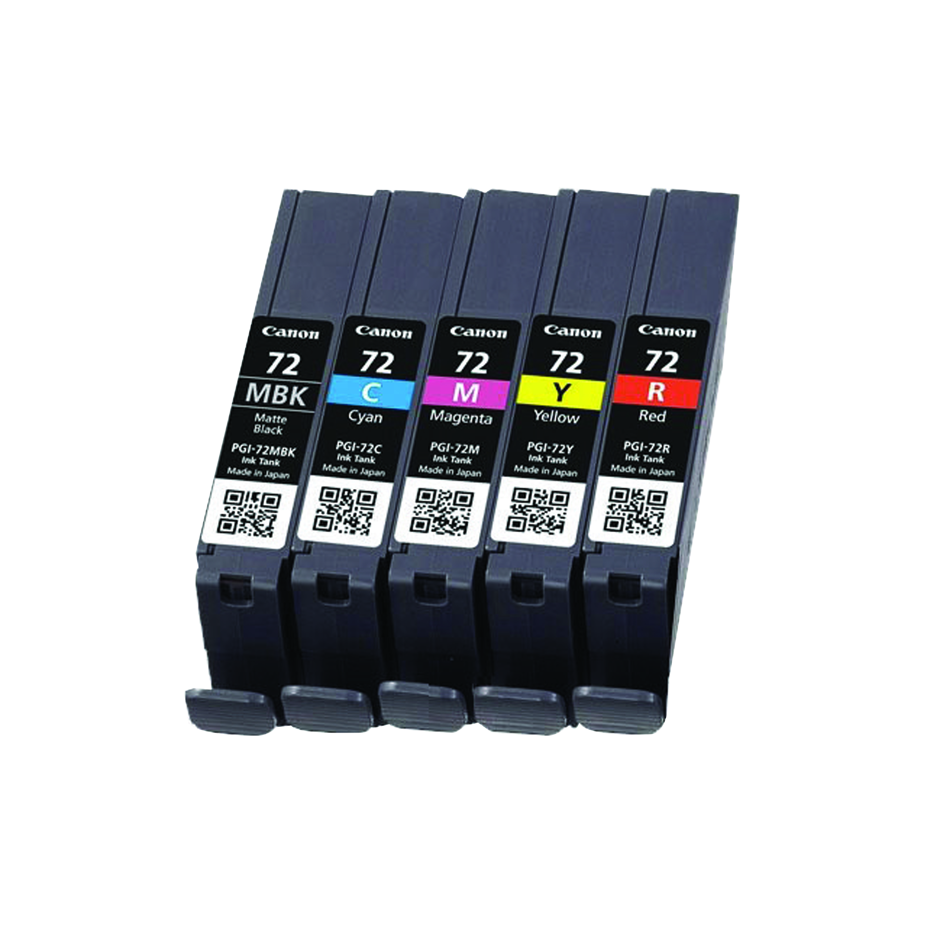 Canon PGI-72 5-Colour Ink Cartridge Multipack 6403B007
