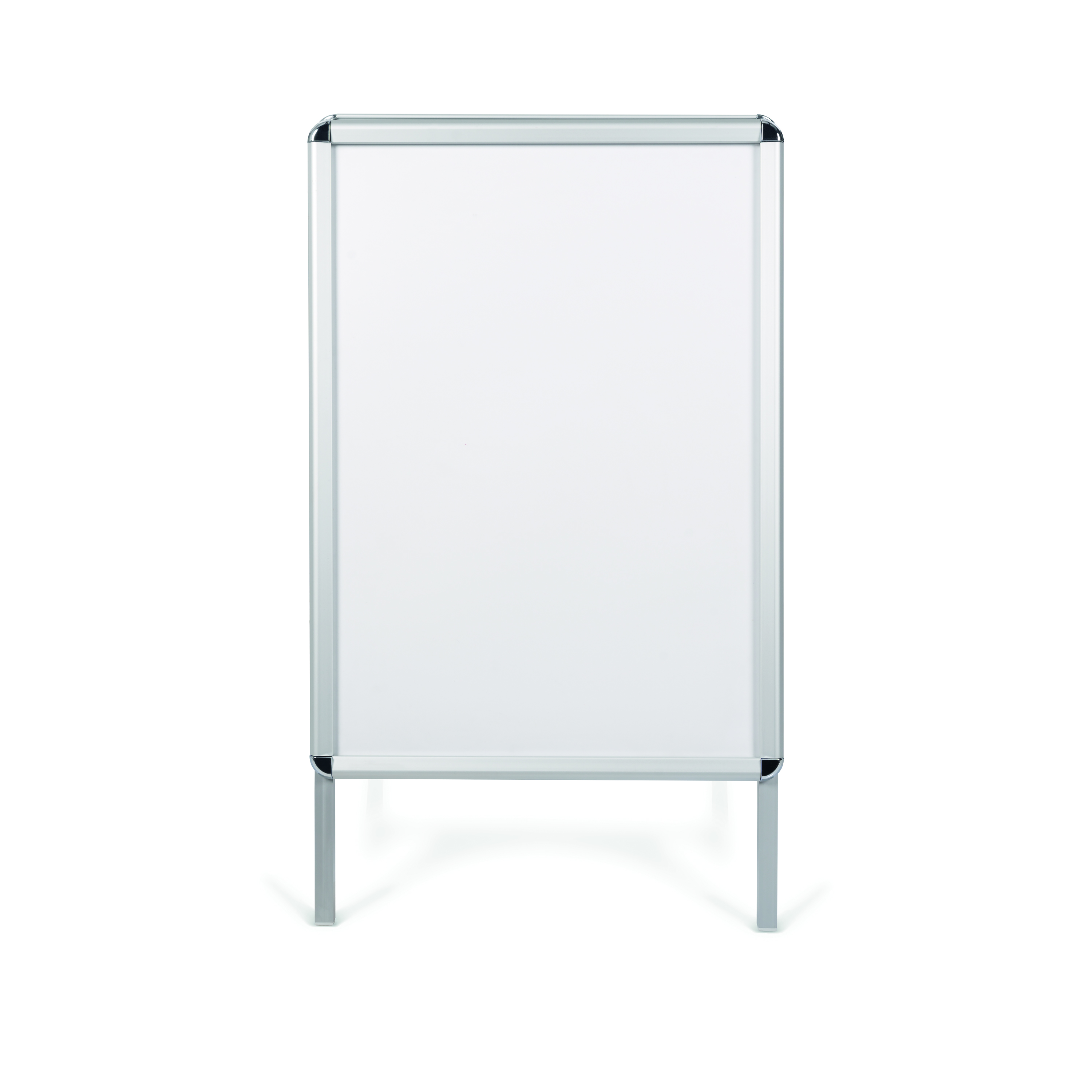 Bi-Office+A-+Frame+Poster+Display+Freestanding+Aluminium+Frame+A2+DKT60303032