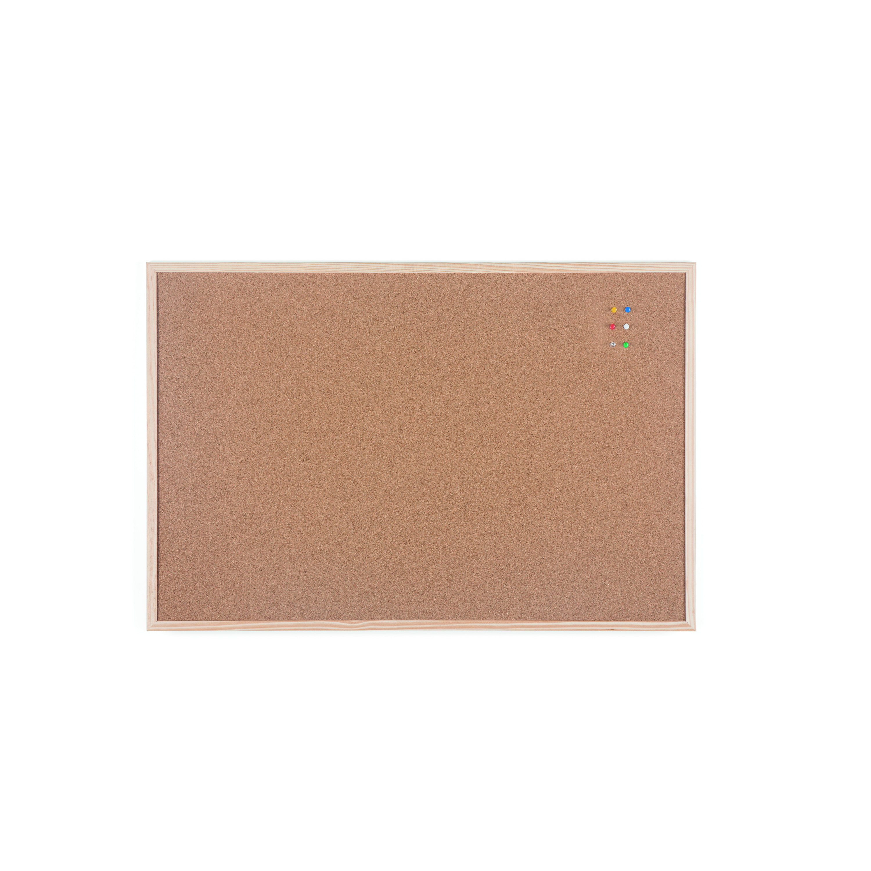 Q-Connect+Lightweight+Cork+Noticeboard+600x900mm+KF03567