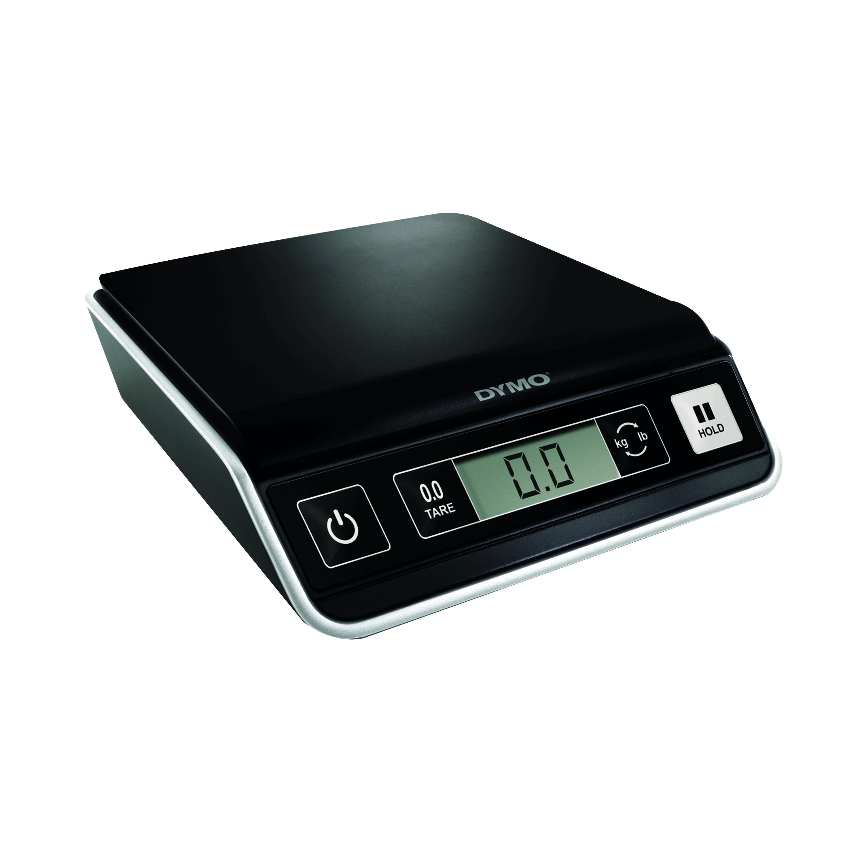 Dymo+M2+Mailing+Scale+2kg+Black+S0928990
